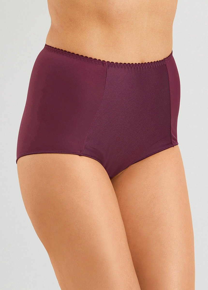 Gebreide_panty_van_satijn_Pruim_FA1_slim