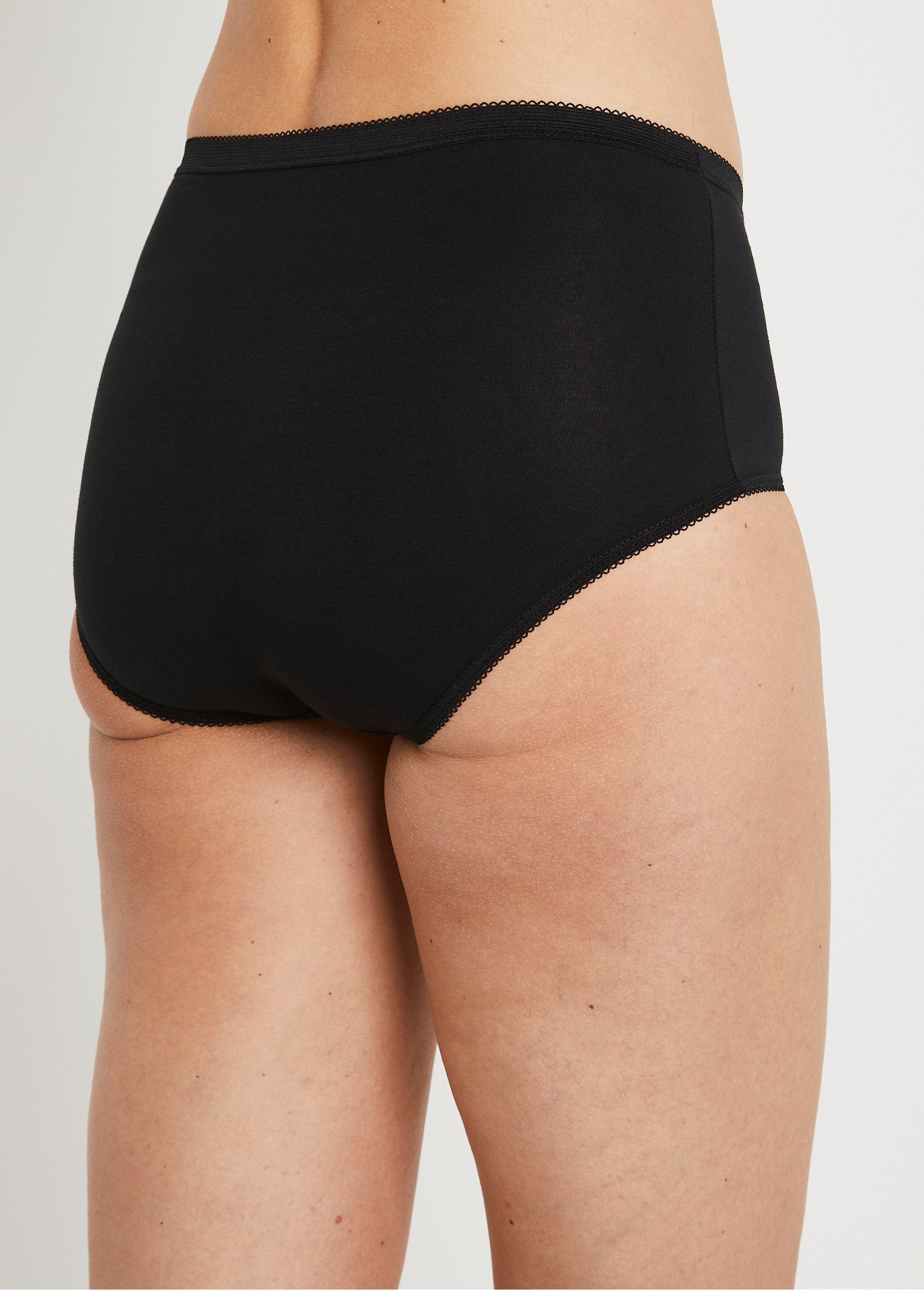 Bi-stretch_slip_met_hoge_taille_-_set_van_4_Zwart_lot4_DO1_slim