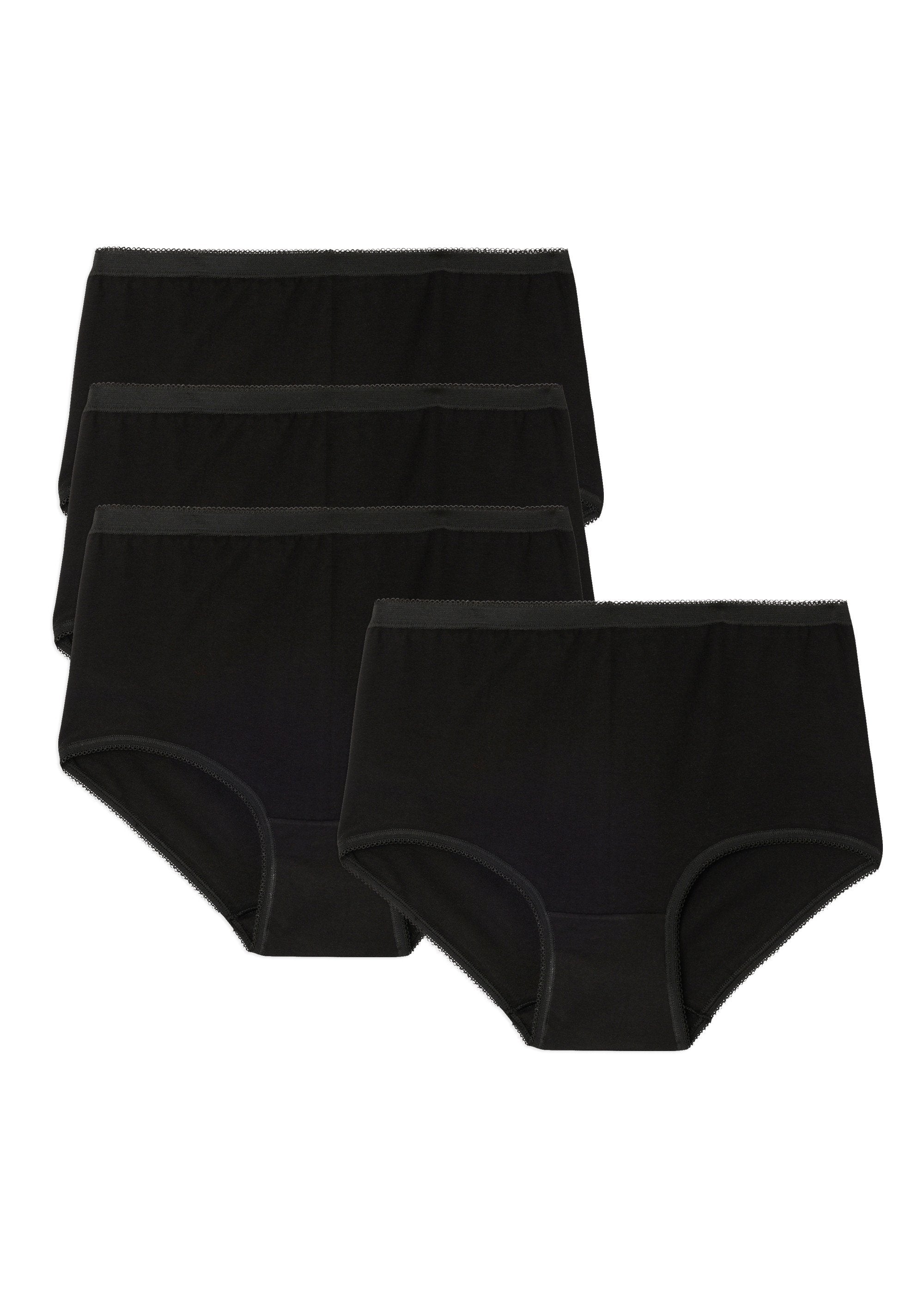 Shaping_slips_met_hoge_taille_-_set_van_3_+_1_GRATIS_Zwart_lot3+1gratis_DE2_slim