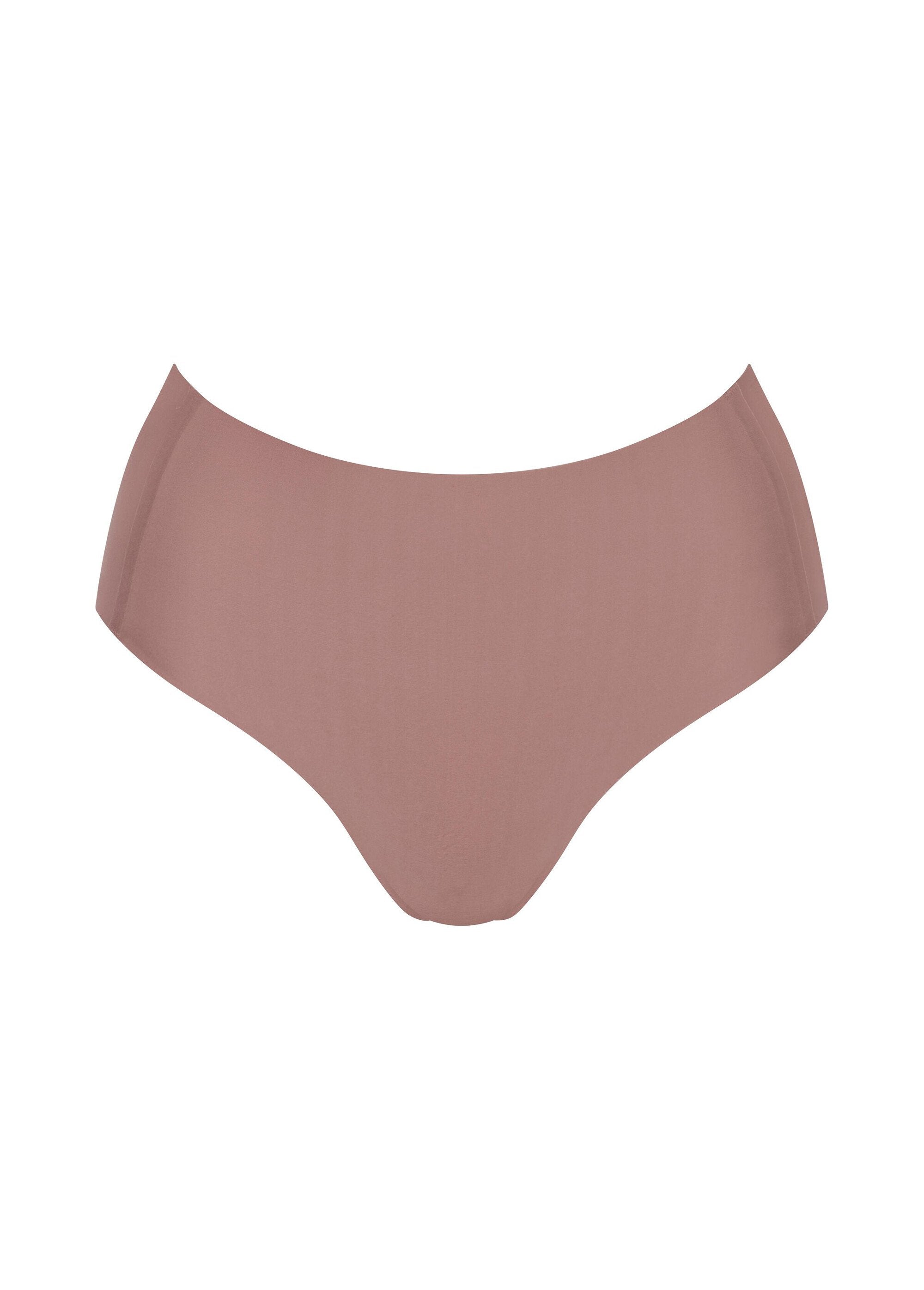 ®_Sloggi_-_Onzichtbare_slip_met_hoge_taille_Cacao_DE2_slim