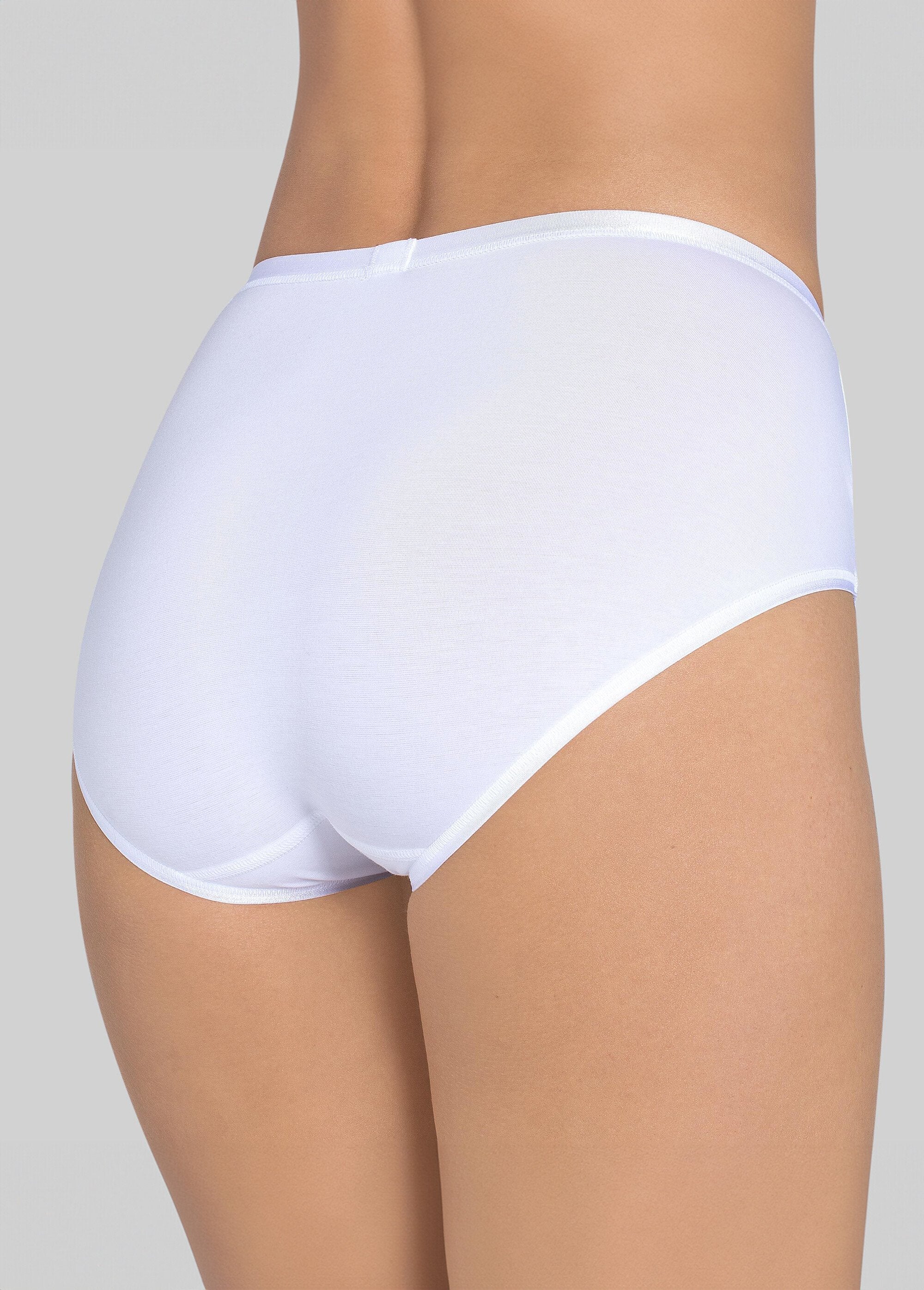 ®_Sloggi_-_Kanten_slip_met_hoge_taille_Blanc_DO1_slim