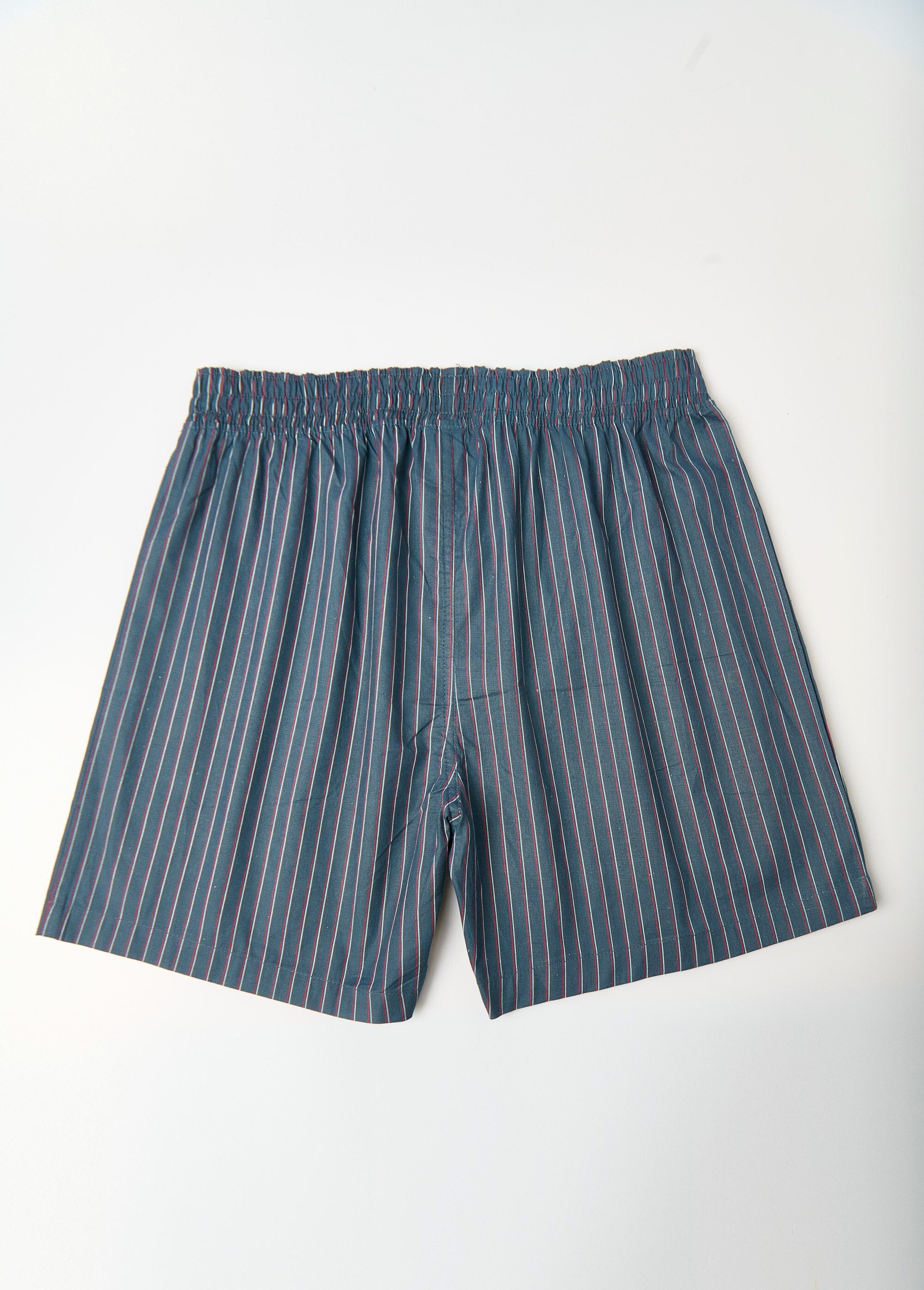 Katoenen_shorts_met_logo_Raye_bleu_DO1_slim