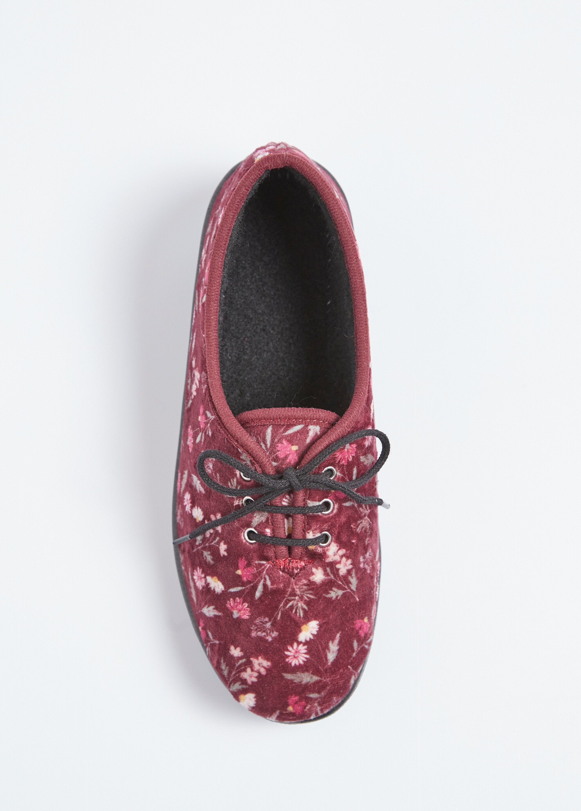 Casual_derbies_met_veter_Bordeaux_OV1_slim