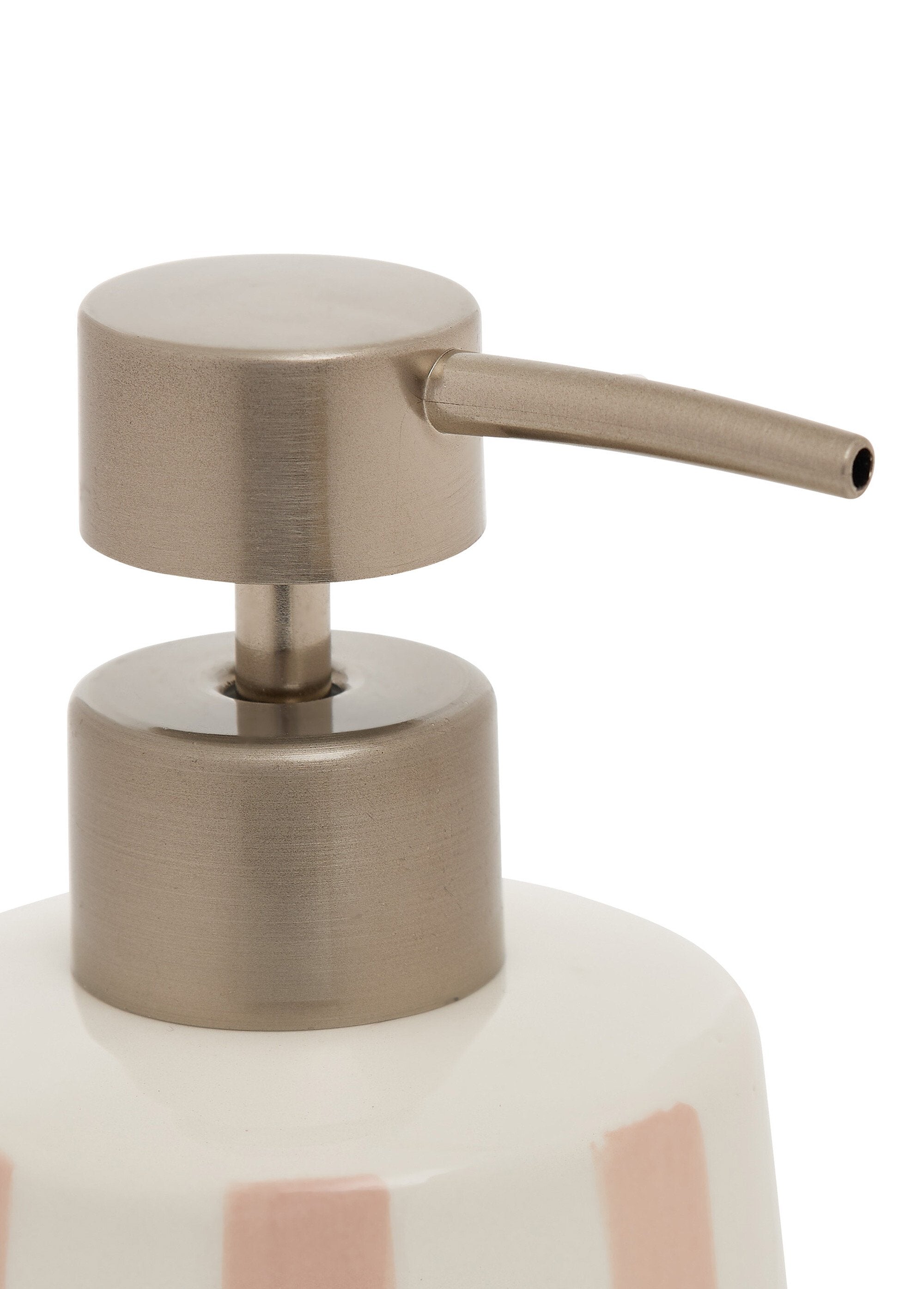 Gestreepte_keramische_zeepdispenser_Rose_DE1_slim