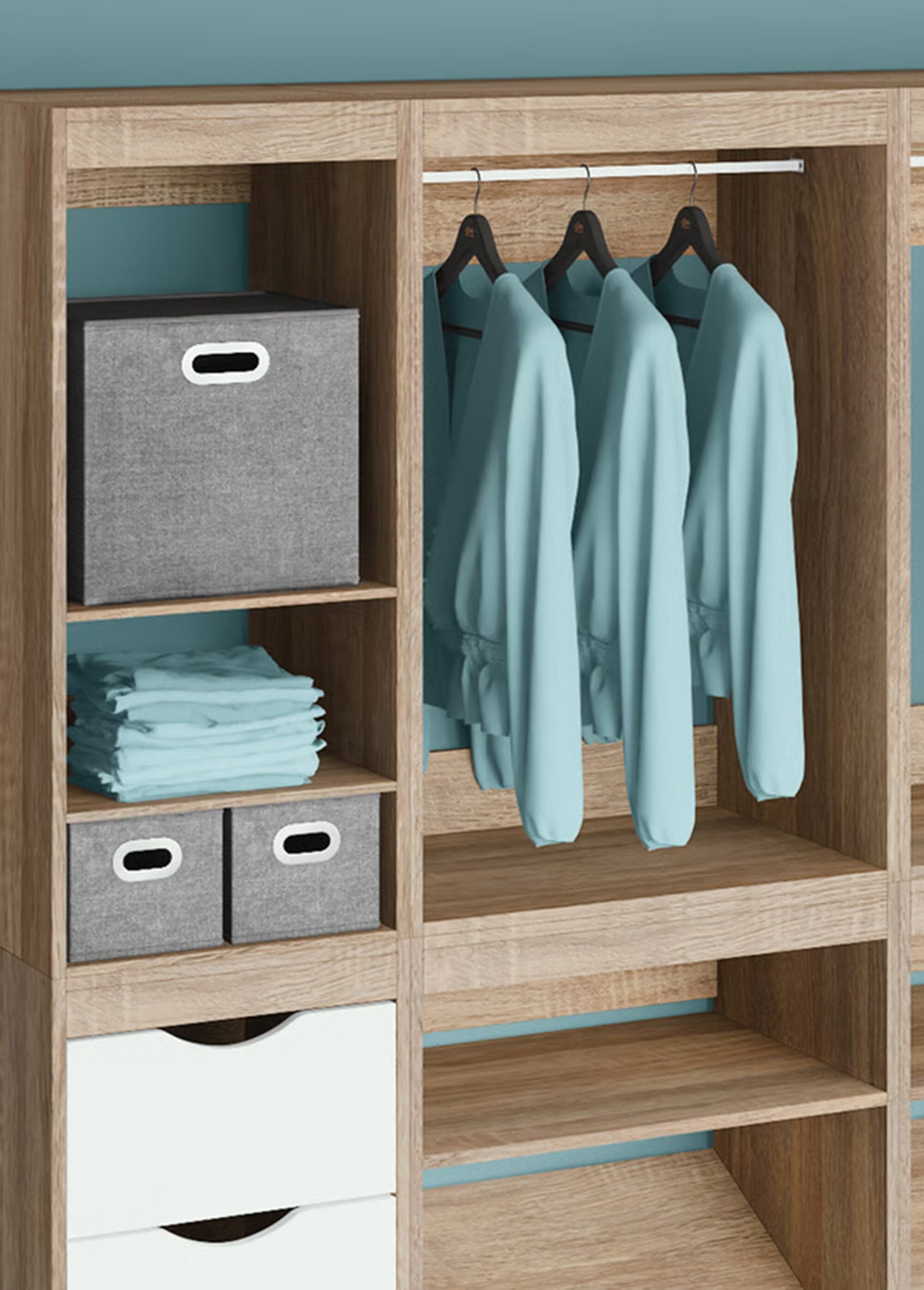 Antislip_houten_hangers,_donker_Noir_SF1_slim