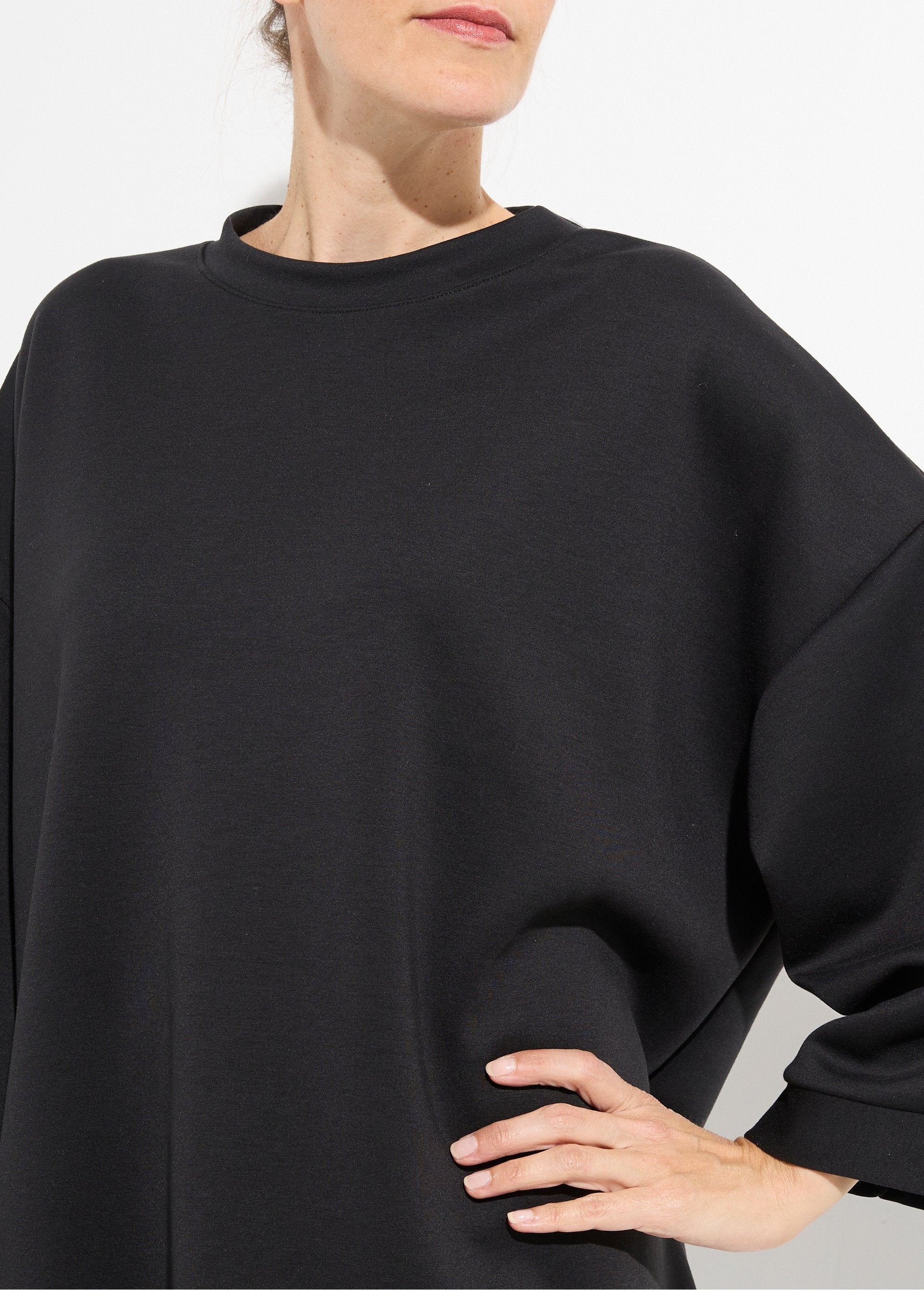 2-delige_comfort_set,_stretch_Noir_DE2_slim