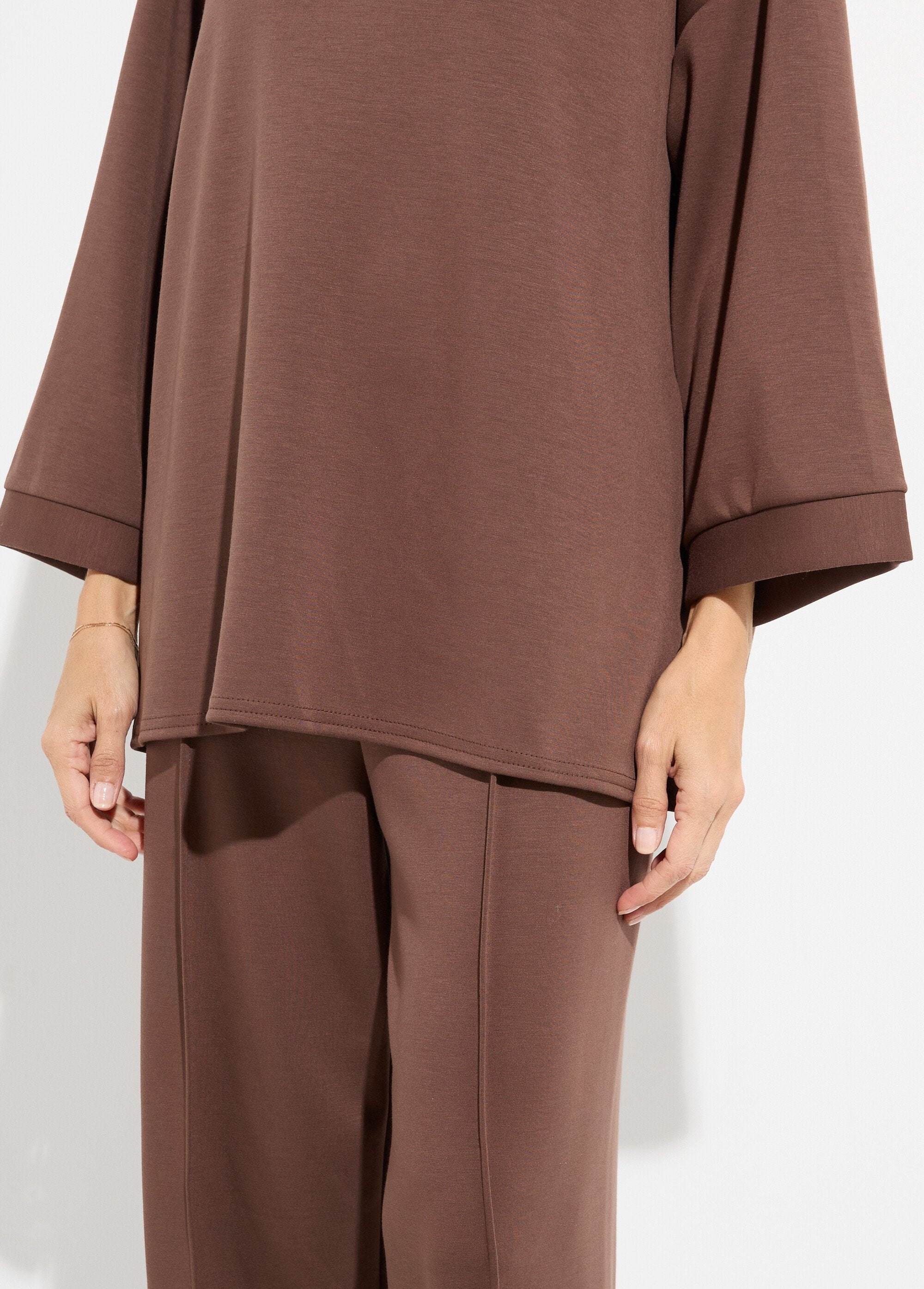 2-delige_comfort_set,_stretch_Chocolat_DE1_slim