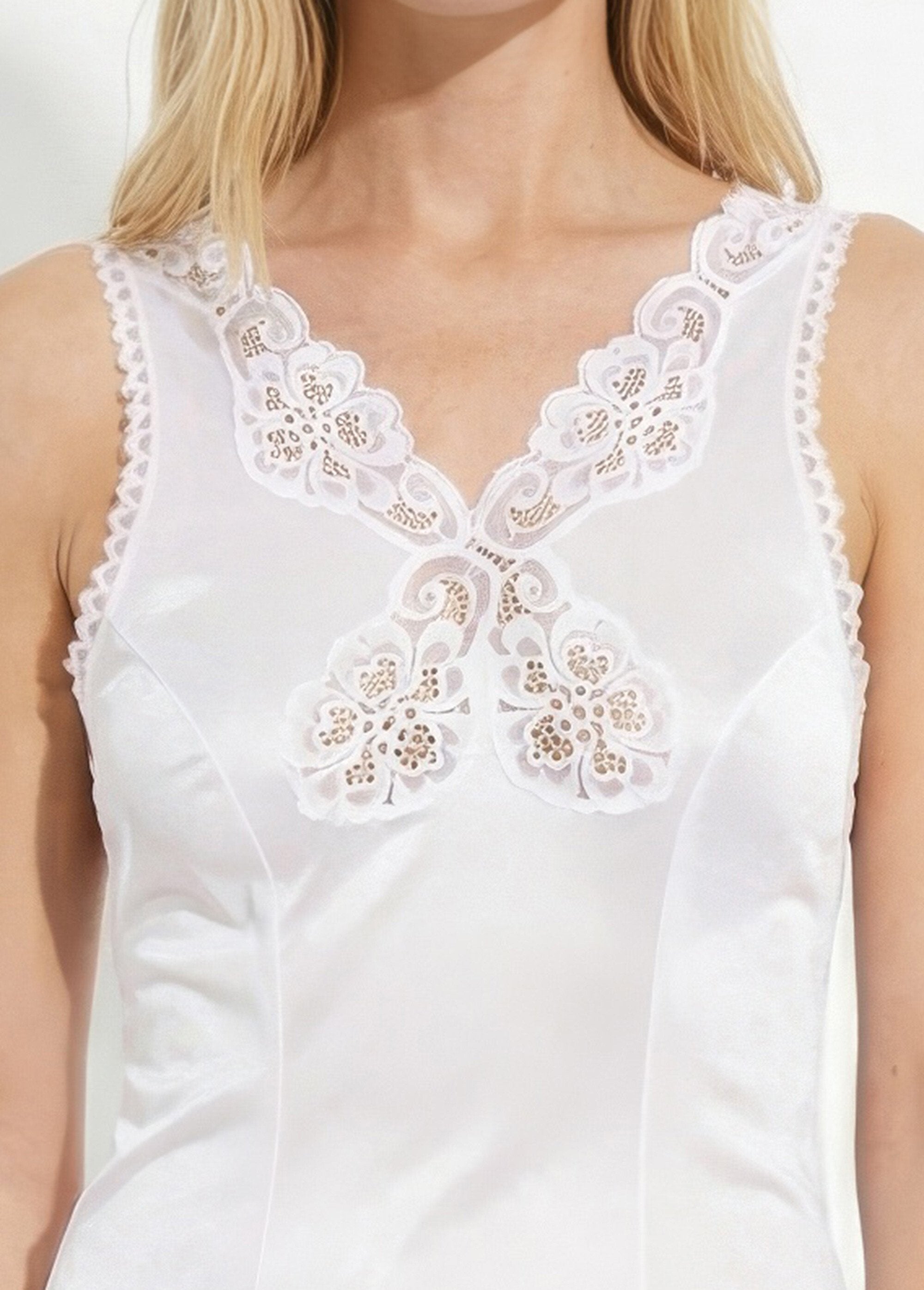 100_cm_satijn_gebreide_jurk_basis_Parelmoer_DE1_slim