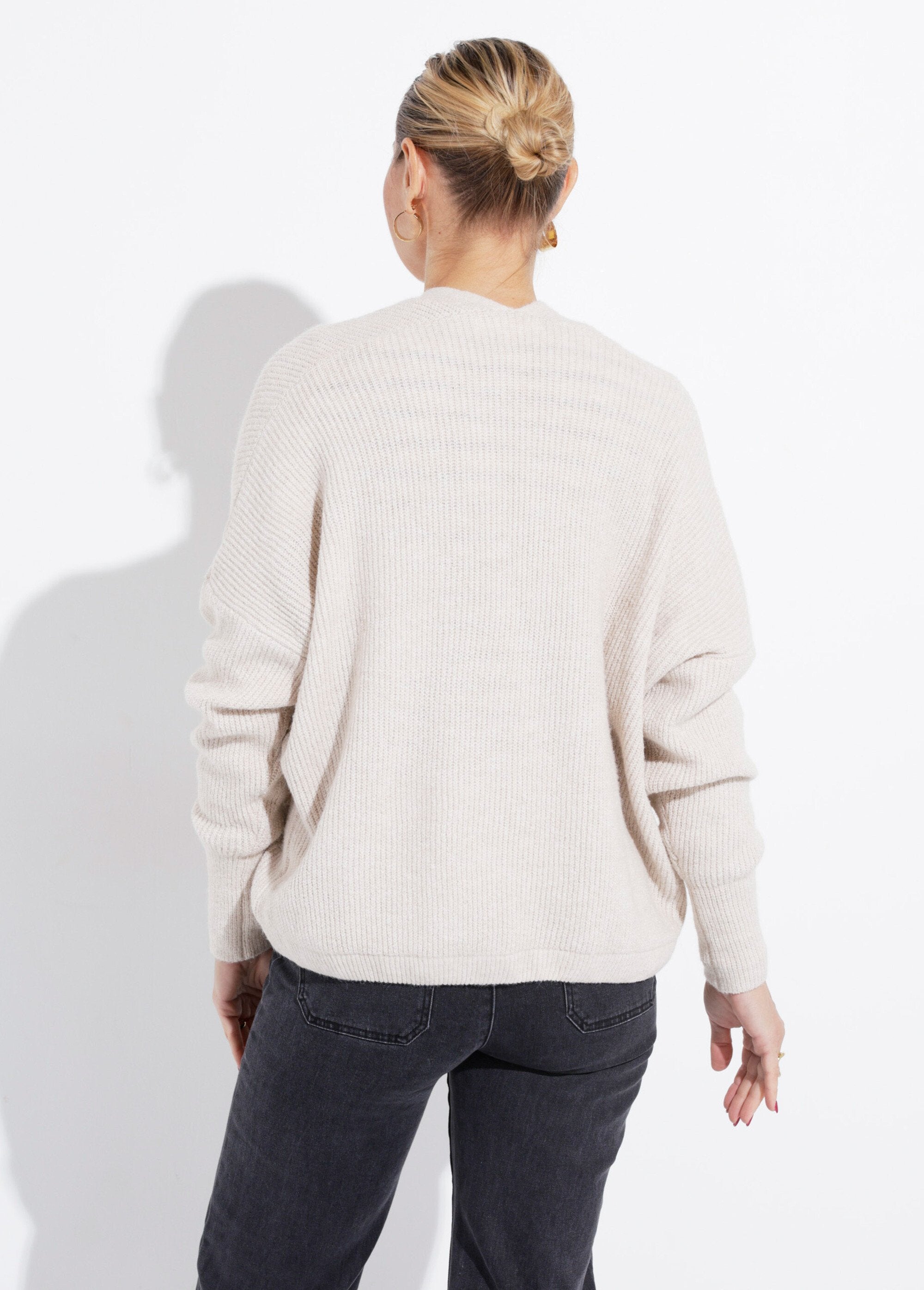 Gilet_van_rand_tot_rand,_strakke_manchetten_Beige_DO1_slim