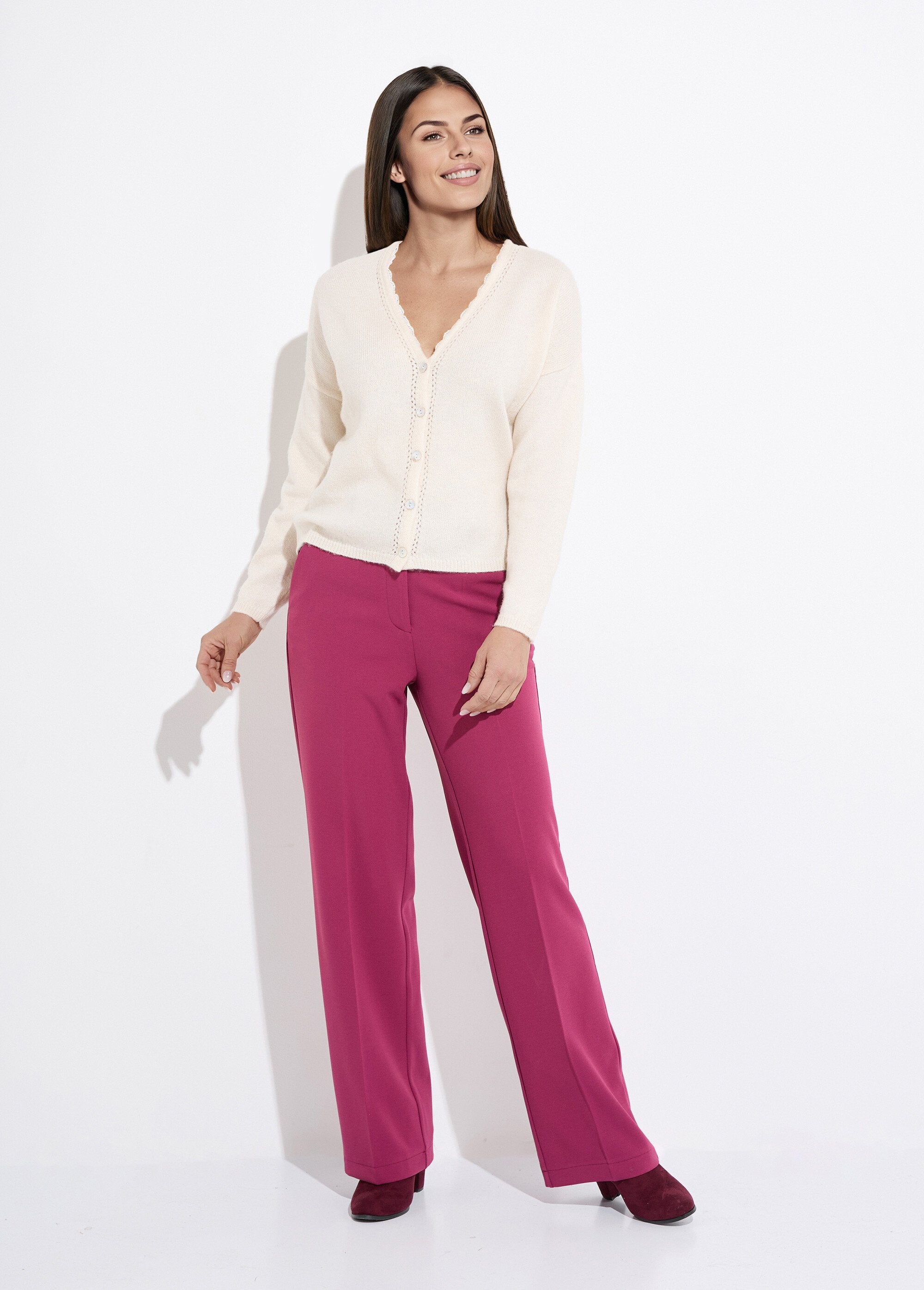 Vest_met_V-hals_en_knopen_in_tricot,_opengewerkt_en_macramé_Ecru_SF1_slim