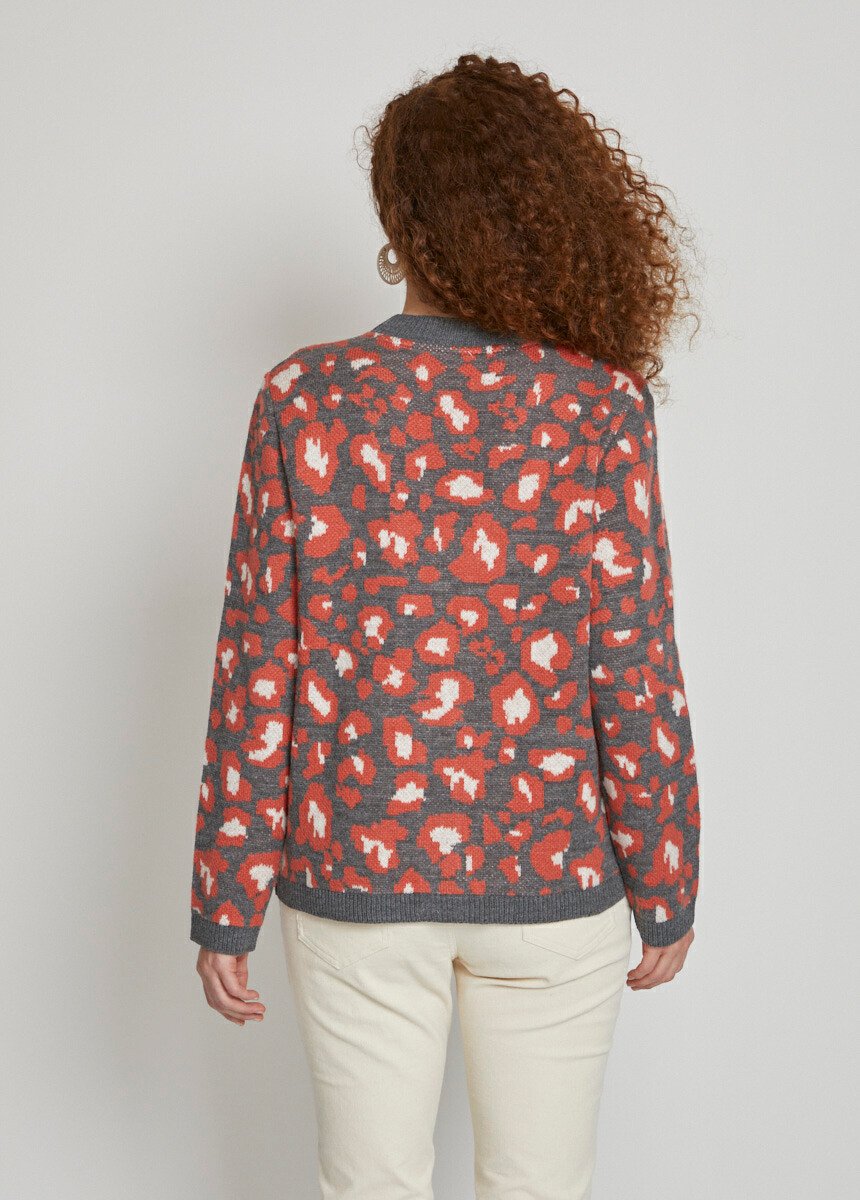Cardigan_met_luipaardjacquard_en_korte_knopen_Gris_et_tomette_DO1_slim