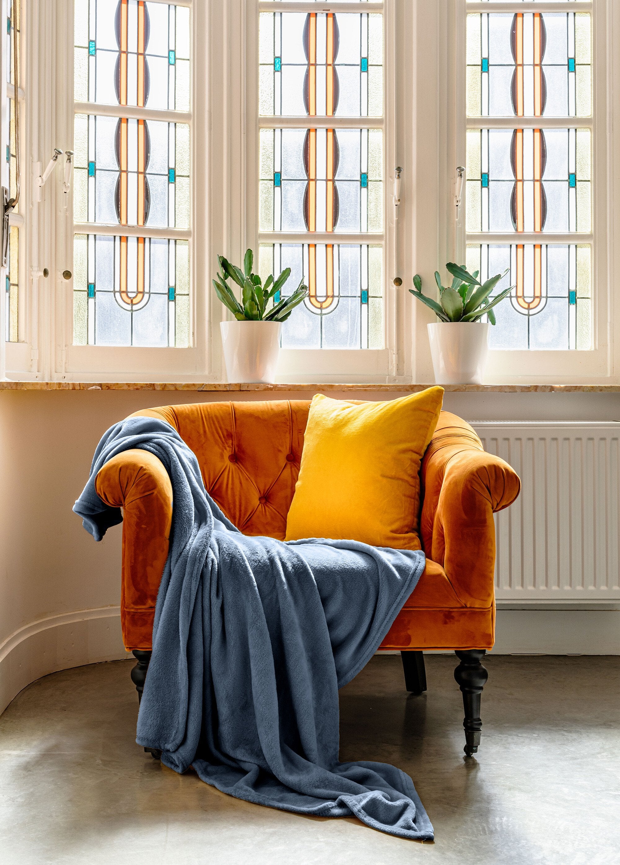 Groot_effen_fleecedeken,_2m_x_1,5m_Bleu_pierre_SF1_slim