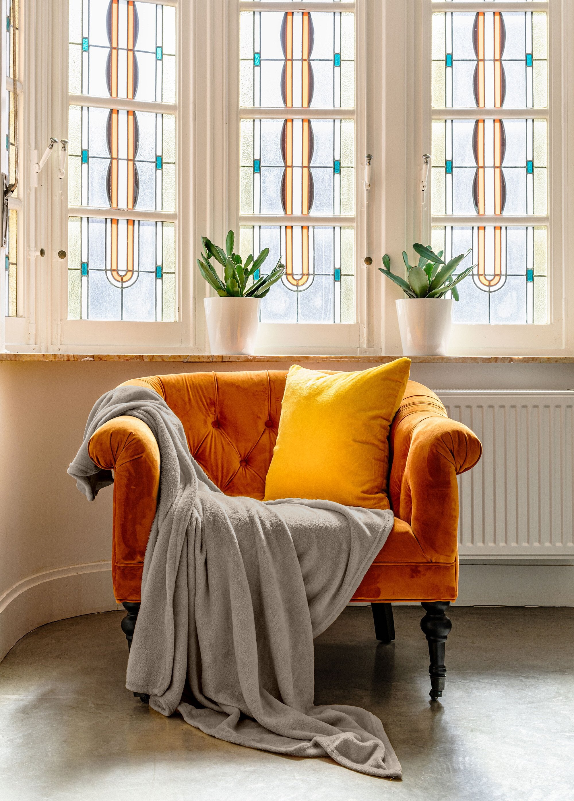 Groot_effen_fleecedeken,_2m_x_1,5m_Taupe_SF1_slim