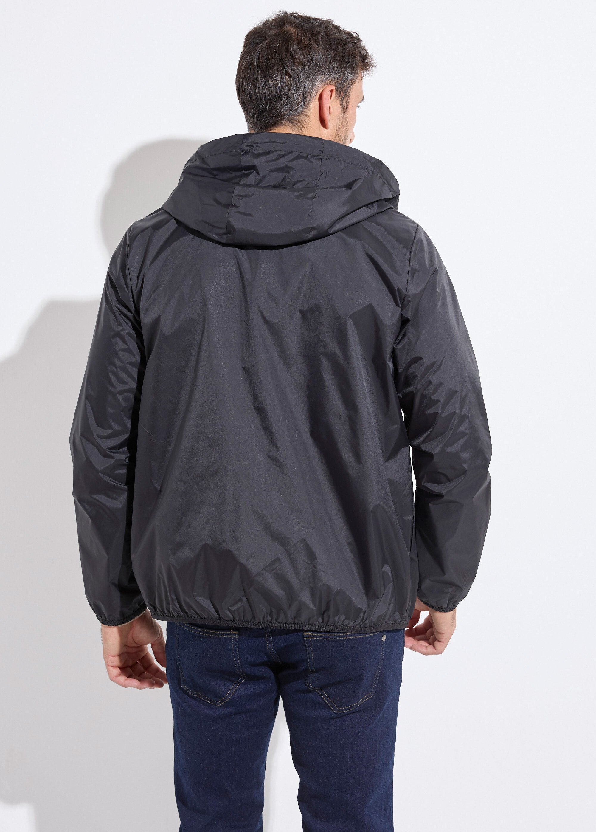Trendy_korte_waterafstotende_parka_Noir_DO1_slim
