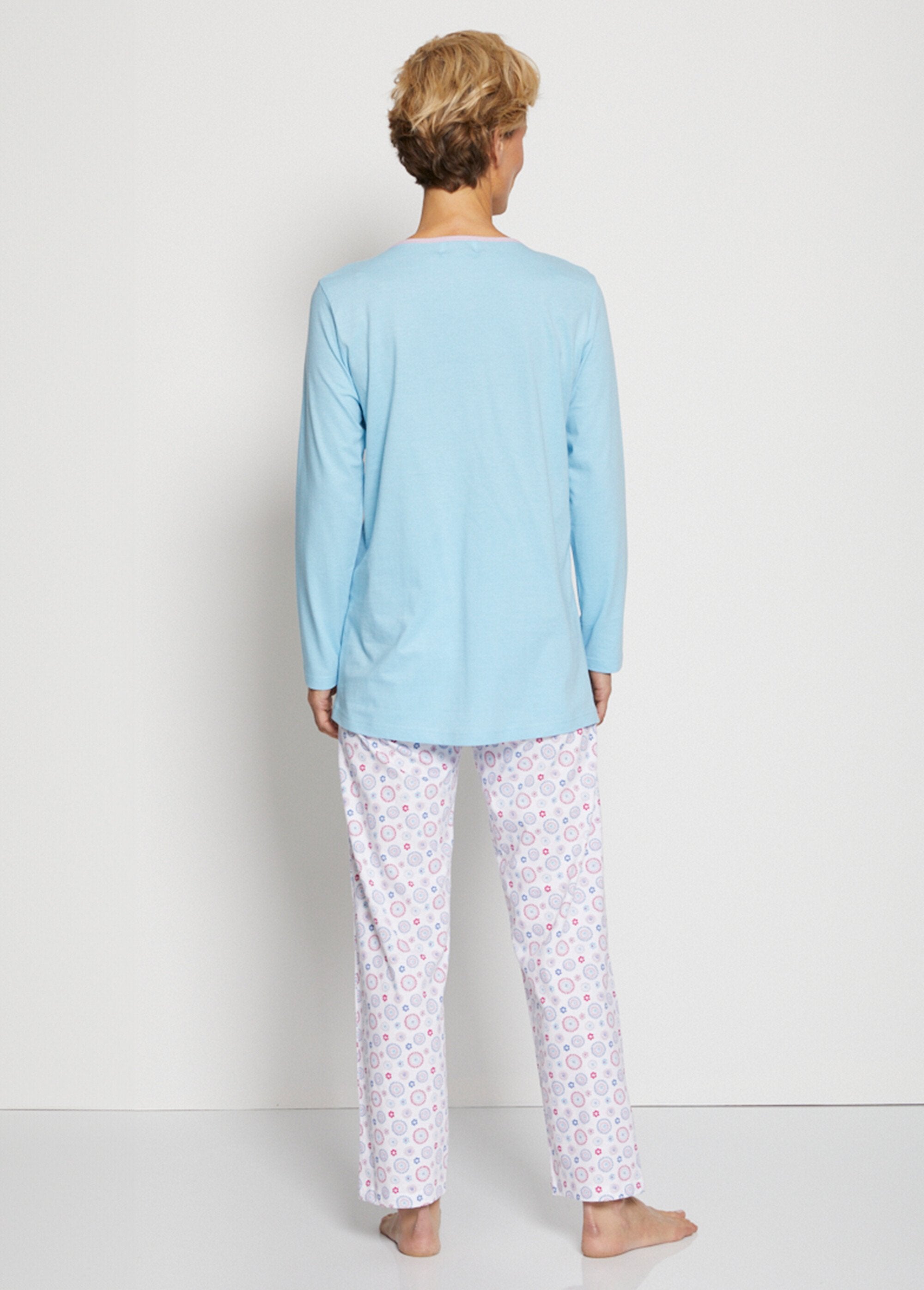 Pyjamatop_met_lange_mouwen_Bleu_DO1_slim
