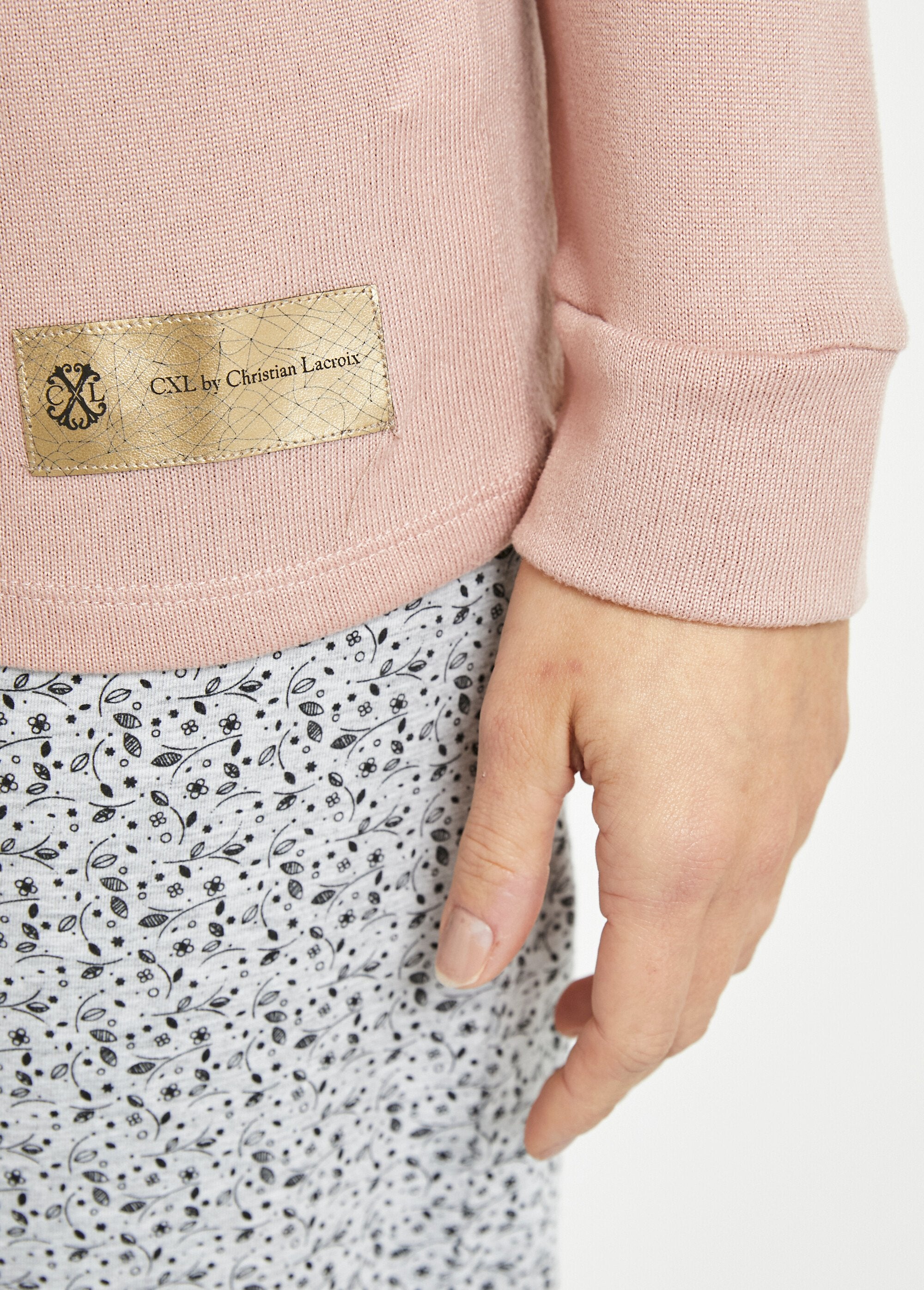 Effen_pyjamatop_met_lange_mouwen_Rose_DE2_slim