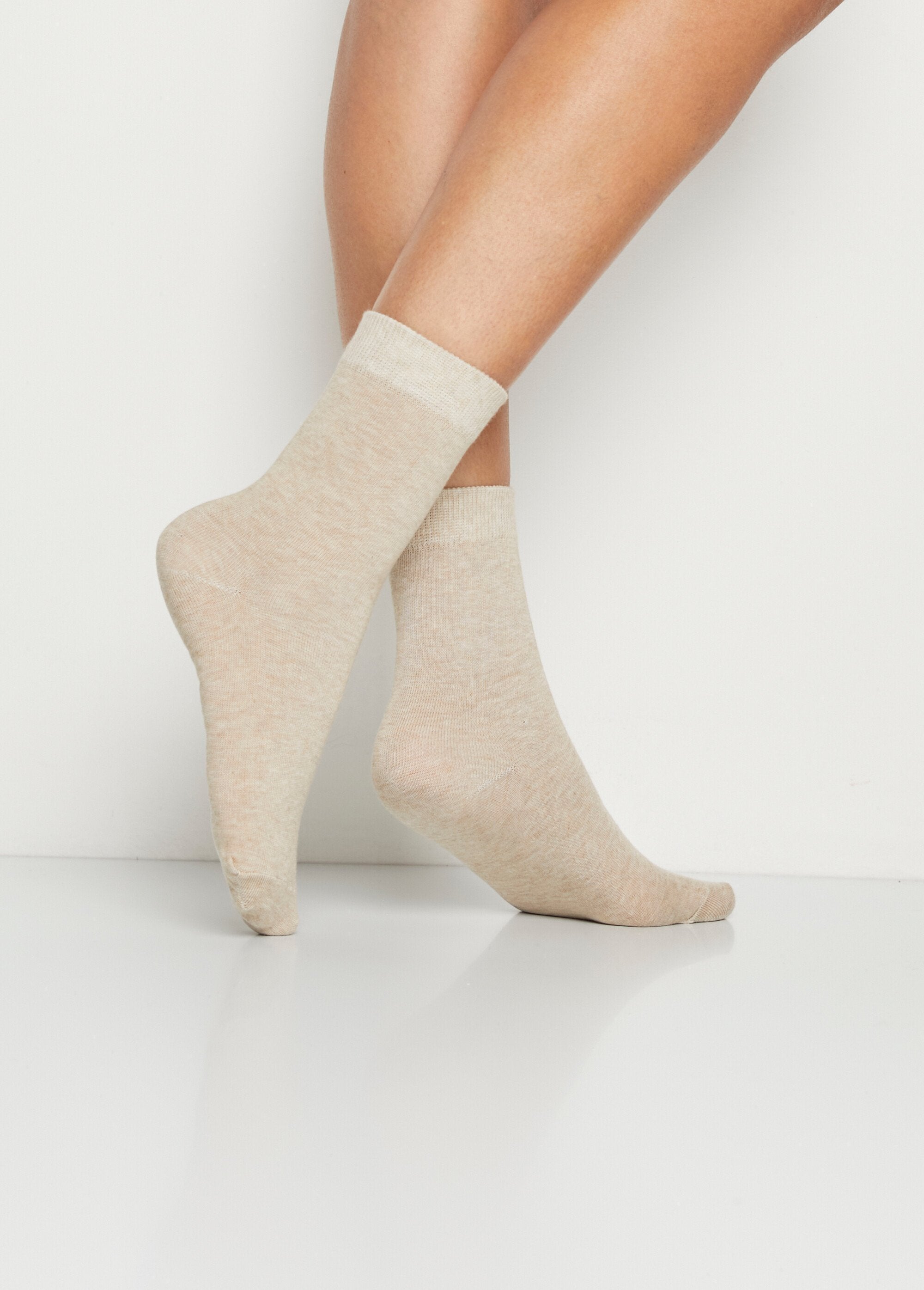 Assortiment_sokken,_pak_van_7_paar_Assortis_beige_lot7_DO1_slim
