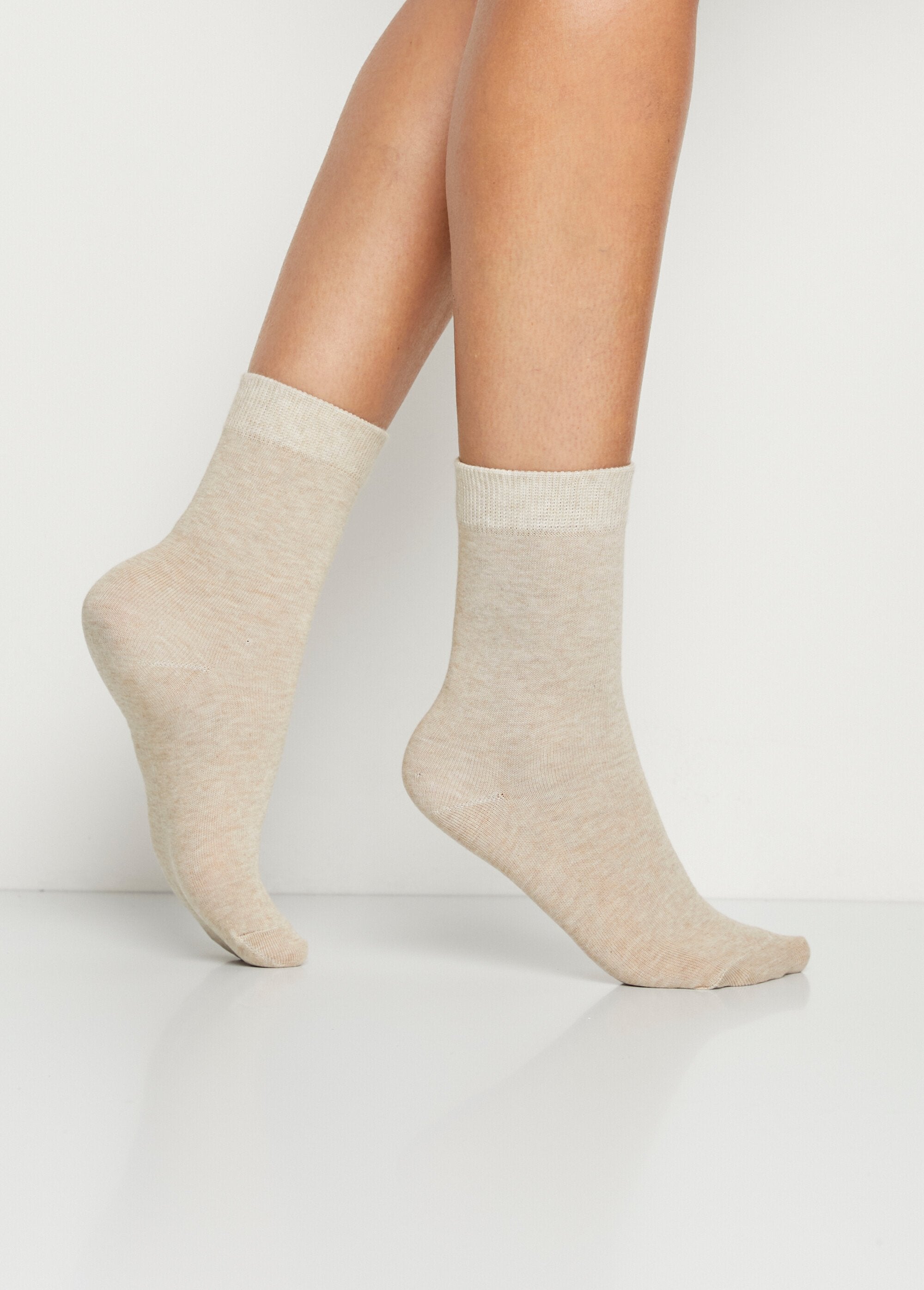 Assortiment_sokken,_pak_van_7_paar_Assortis_beige_lot7_DR1_slim