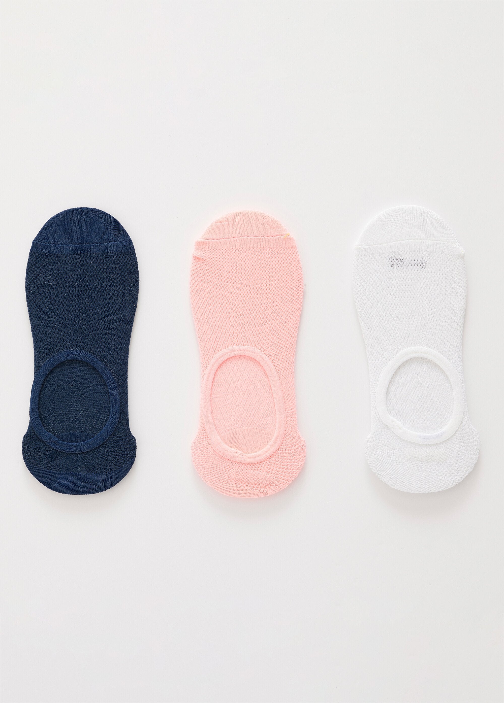 Onzichtbare_sokken_van_microvezel_Assortis_blanc_lot3_LO1_slim