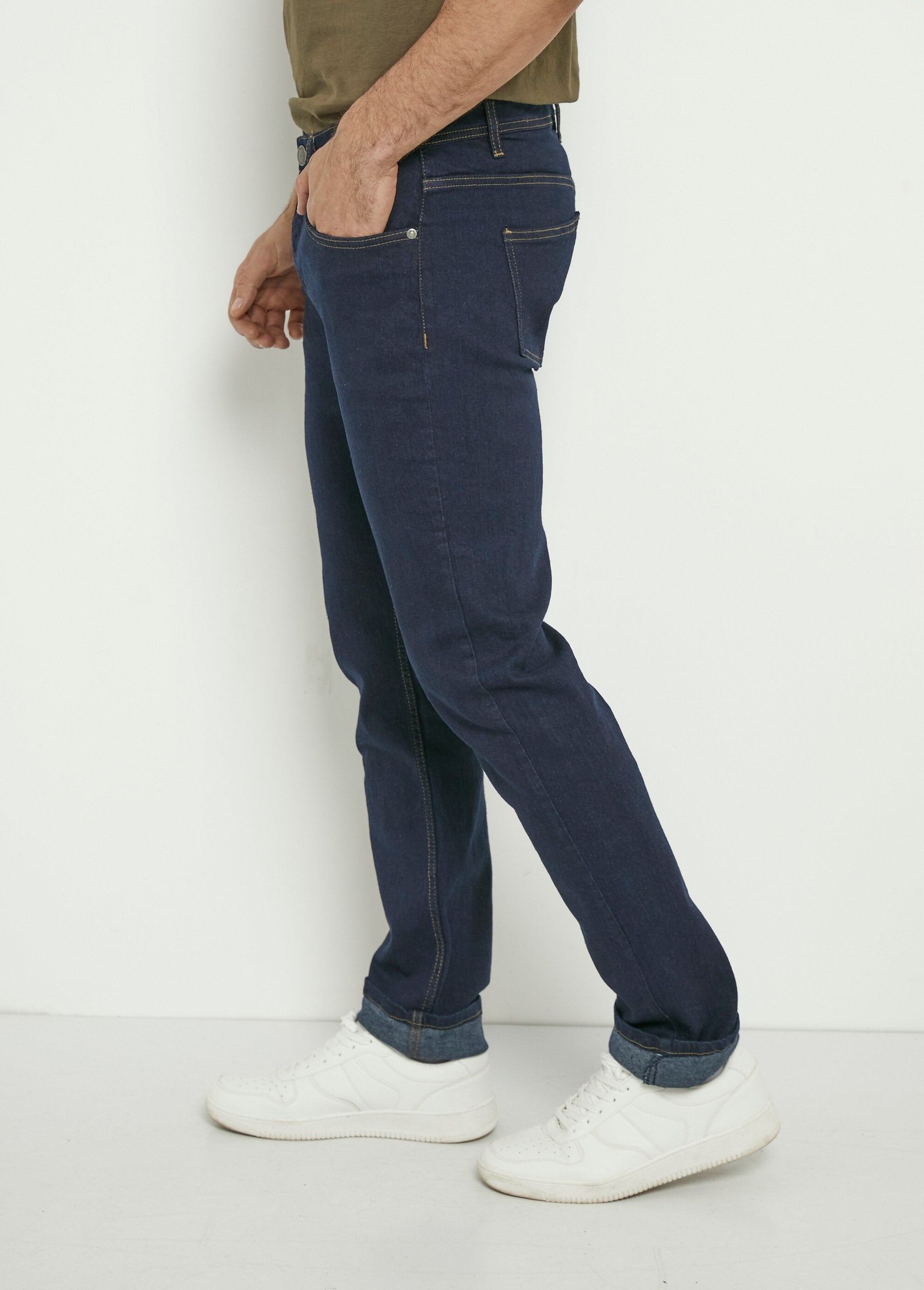 5-pocket_jeans_met_rechte_pijpen,_stretch_Brut_DR1_slim