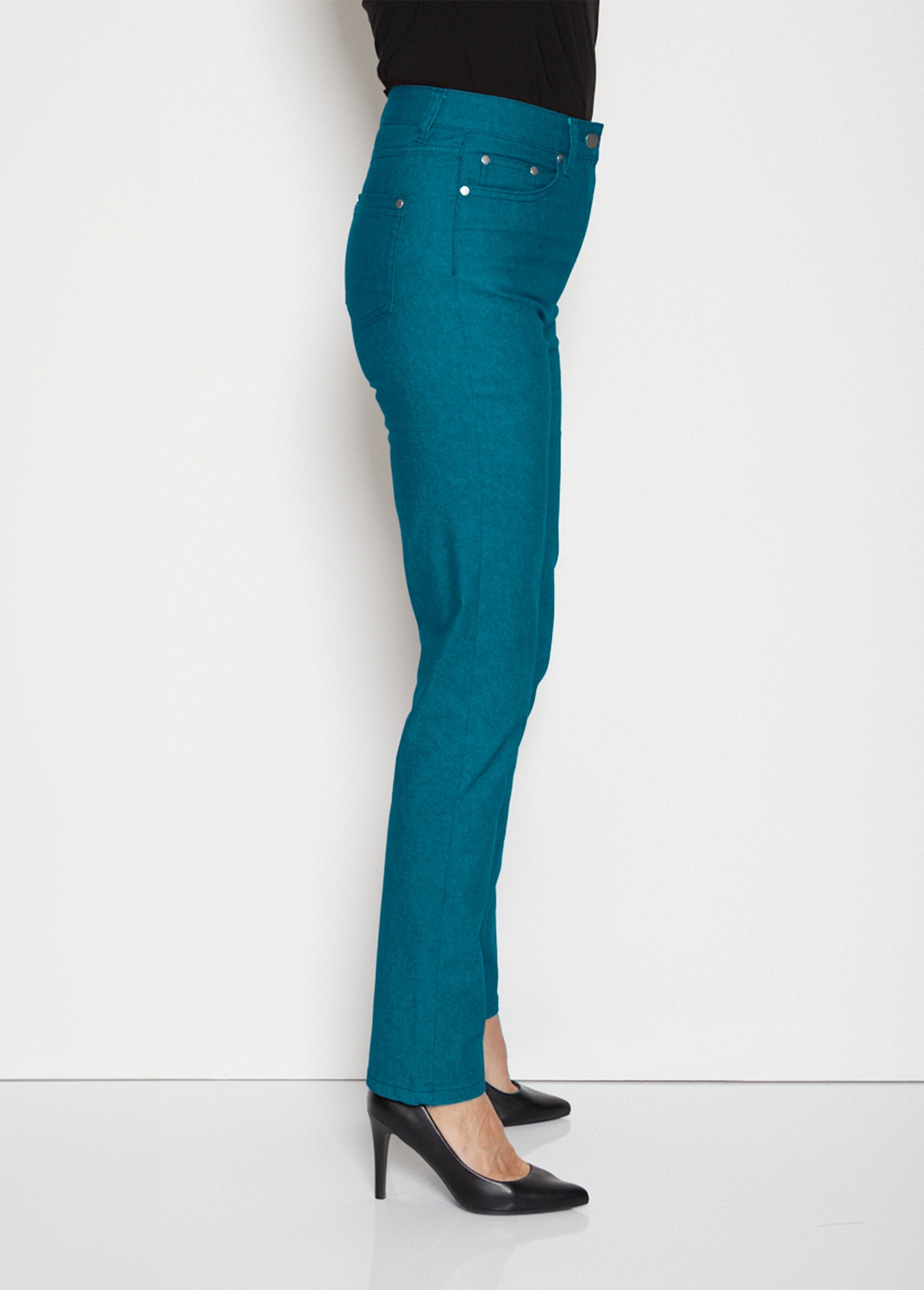 MORPHOSTYLE_gekleurde_jeans_van_stretchstof_Vert_DR1_slim