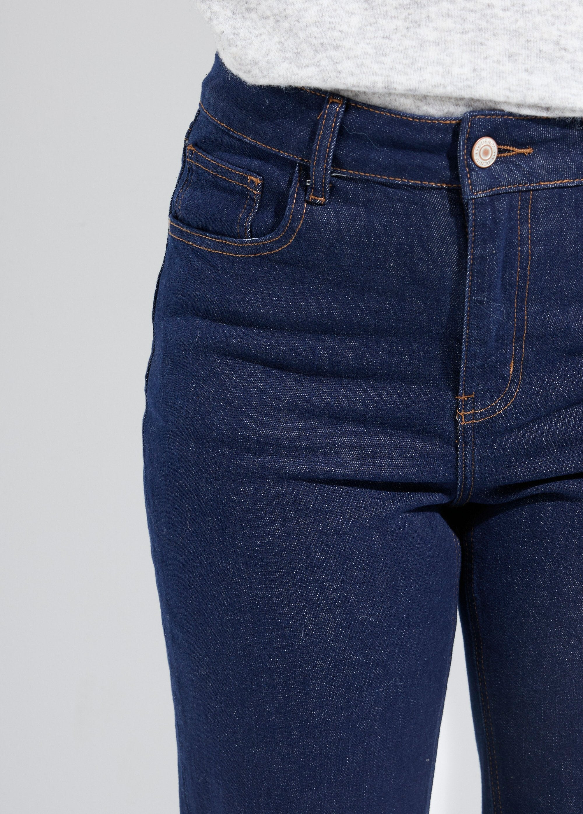 5-pocket_jeans_met_rechte_pijpen,_speciaal_voor_SMALL_Bleu_brut_DE1_slim