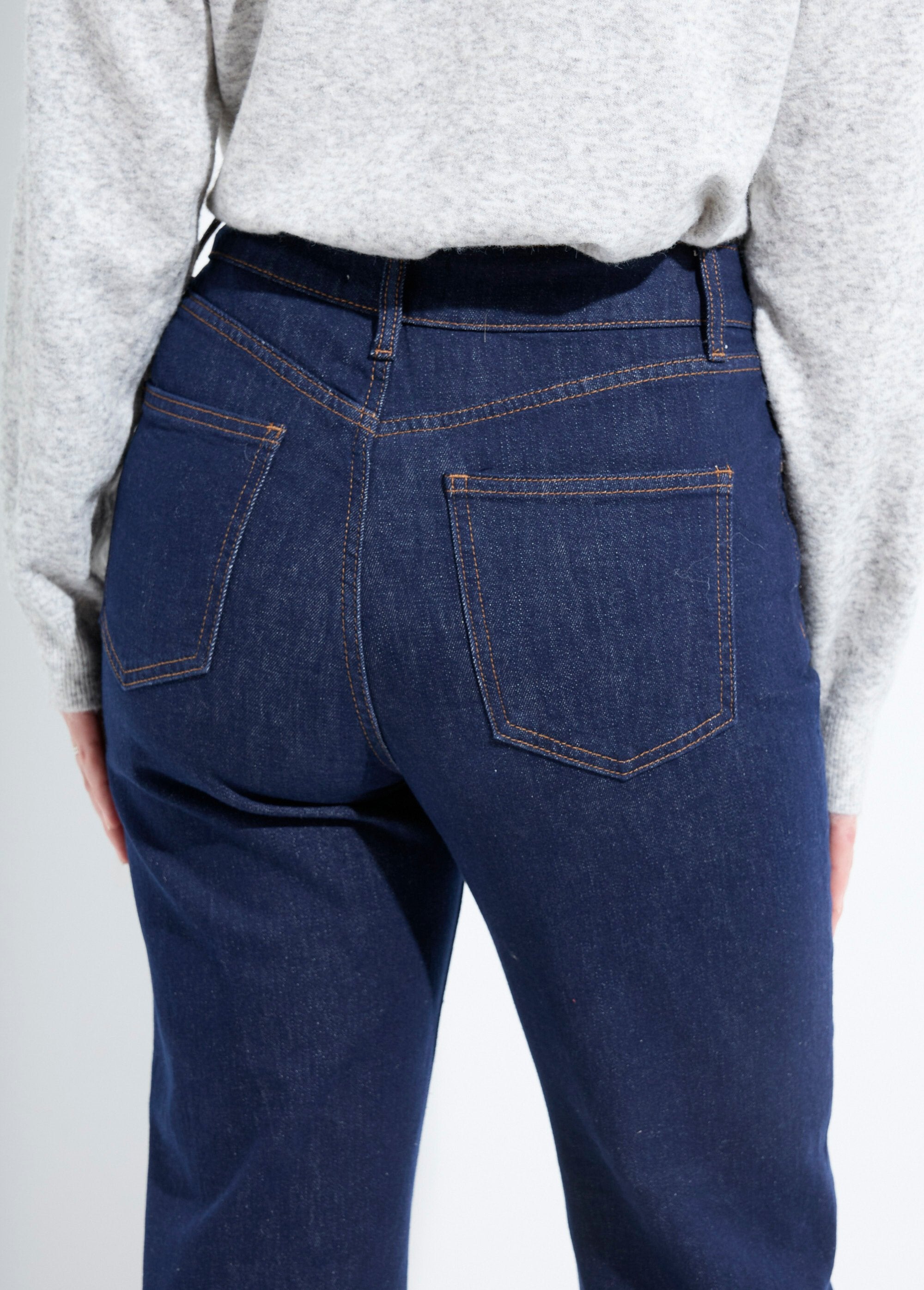5-pocket_jeans_met_rechte_pijpen,_speciaal_voor_SMALL_Bleu_brut_DE2_slim