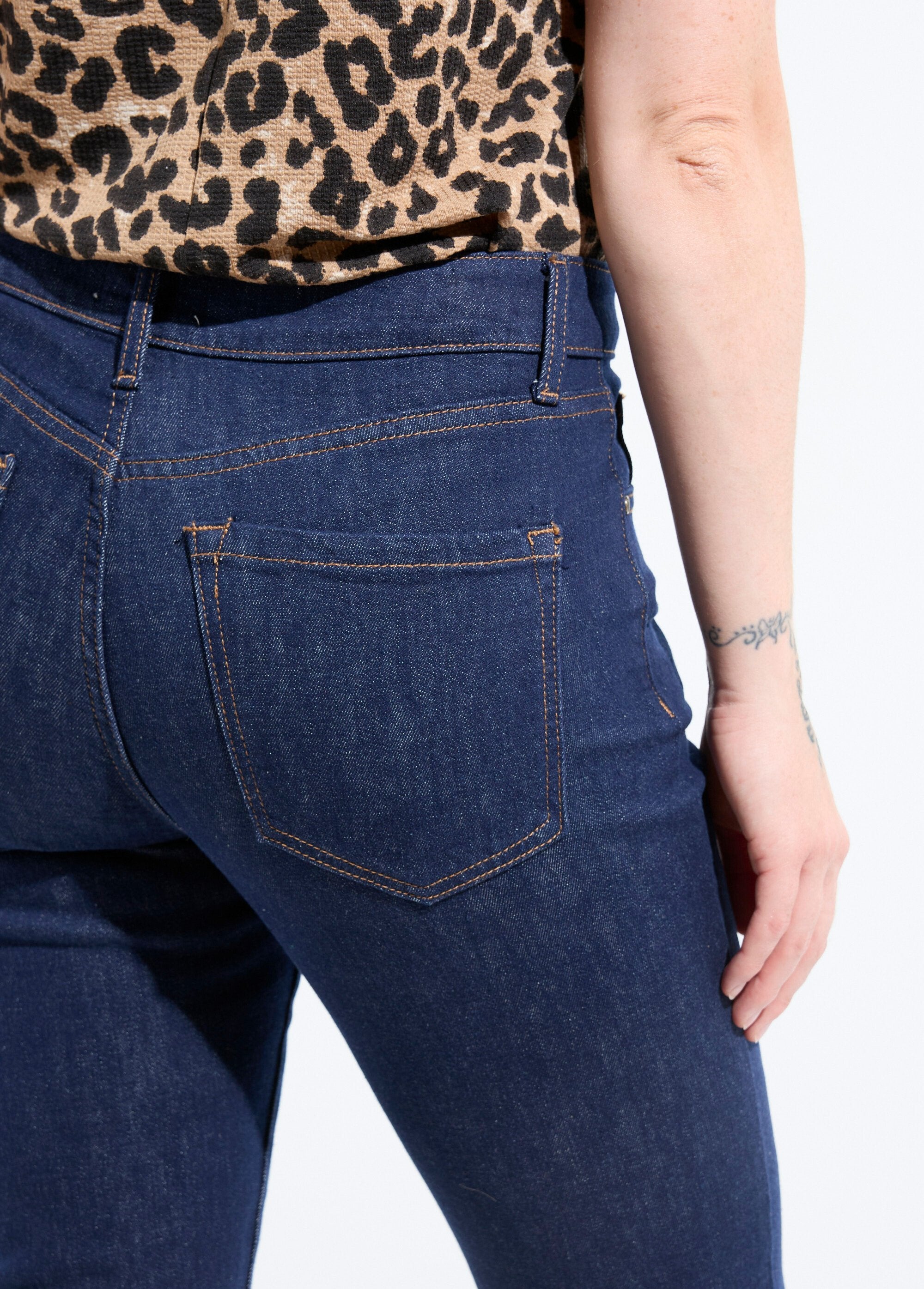 Denim_slim_jeans,_speciaal_voor_SMALL_Bleu_brut_DE2_slim