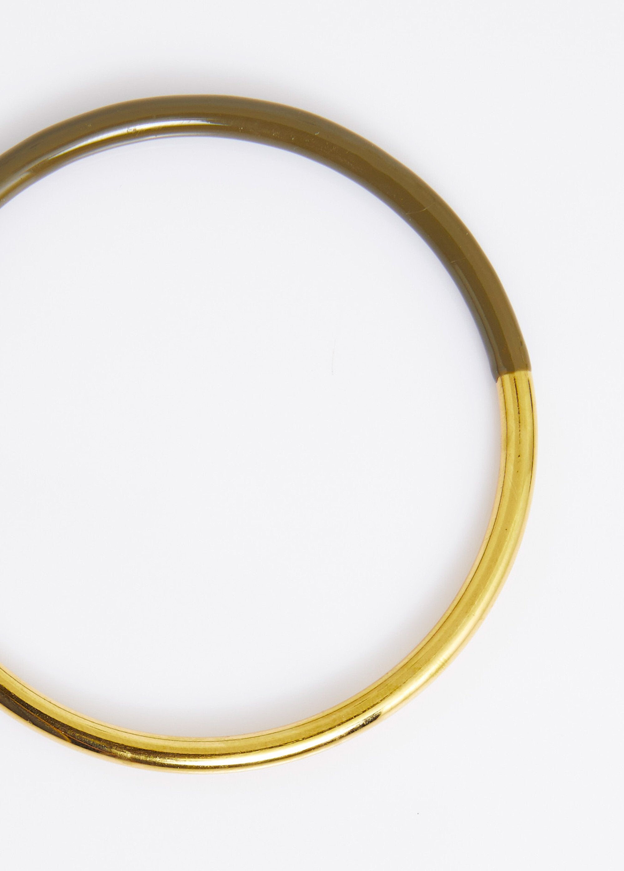 Half_geëmailleerde_roestvrijstalen_ring_Dore_et_kaki_DE1_slim