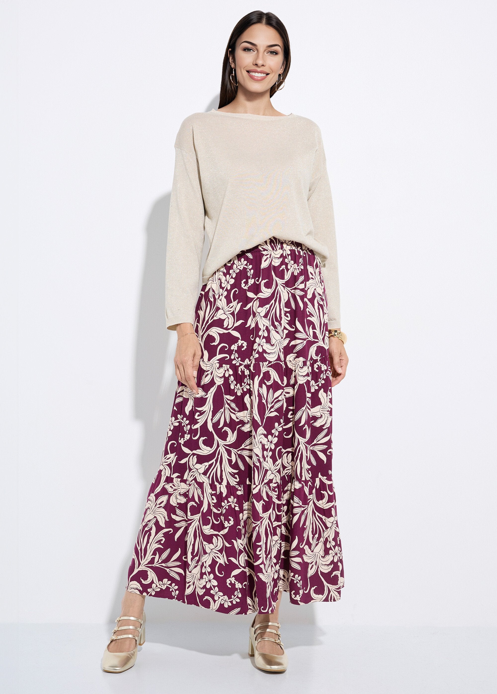 Lange_rok_met_ruches,_leliemotief_Violet_et_ecru_SF1_slim