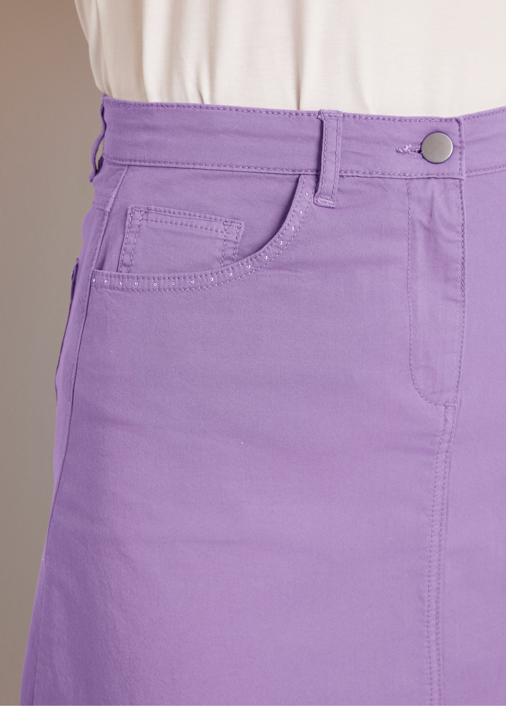 5-pocket_midi-lengte_trapeze_rok_Violet_DE1_slim