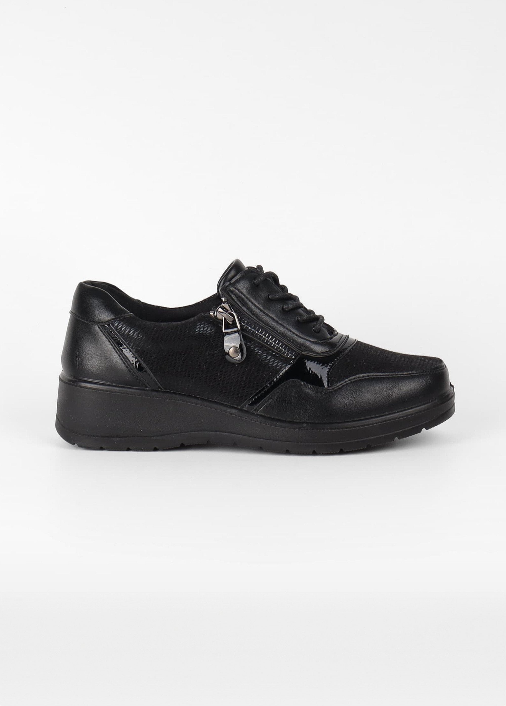 Comfortabele_platform_derbies_Noir_DR1_slim