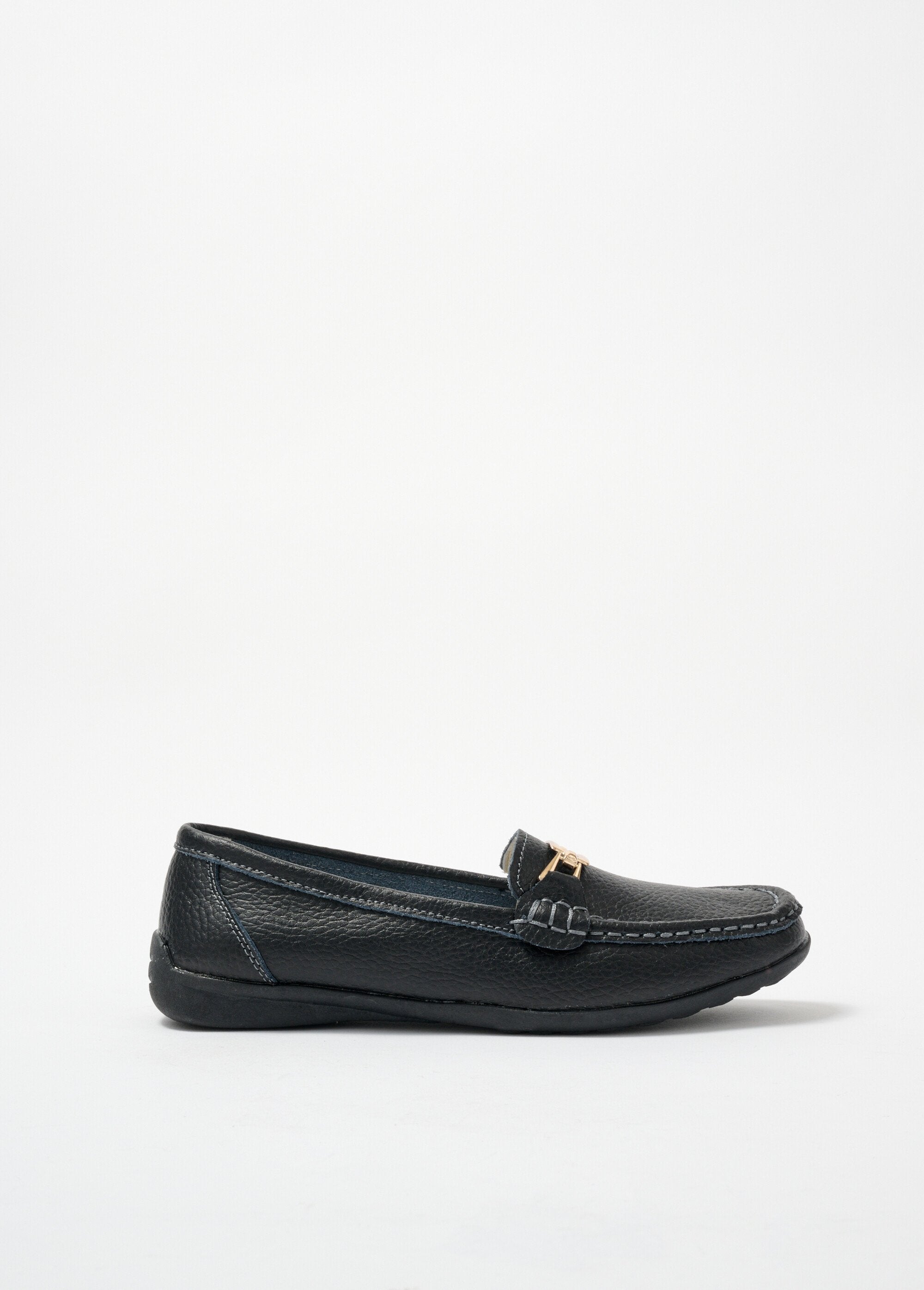 Loafers_met_metalen_detail_en_antislipzool_Noir_DR1_slim