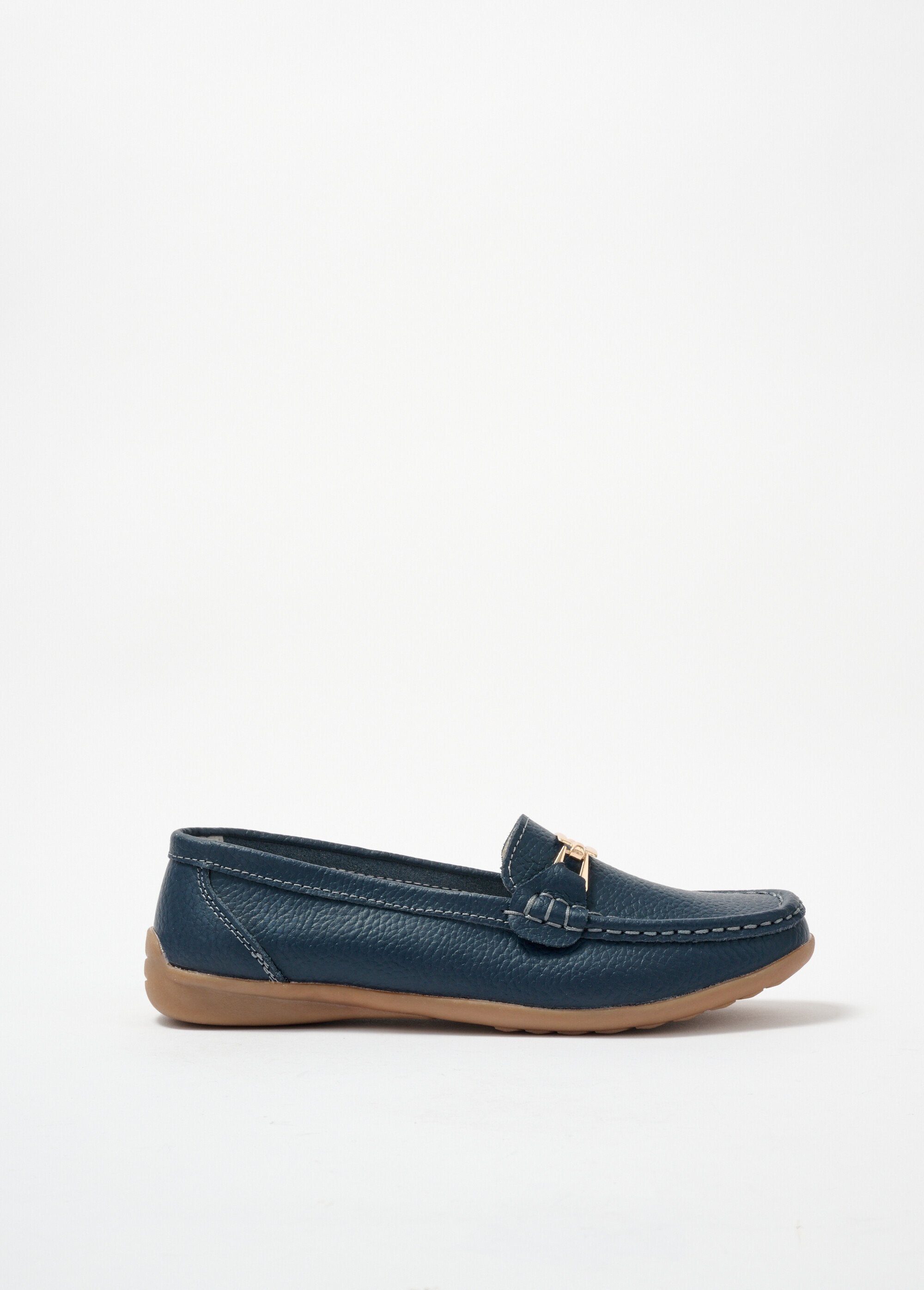 Loafers_met_metalen_detail_en_antislipzool_Marine_DR1_slim
