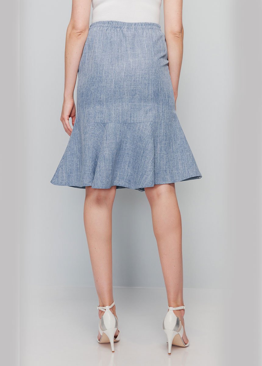 Uitlopende_rok_met_elastische_tailleband_BLAUW_DO1_slim