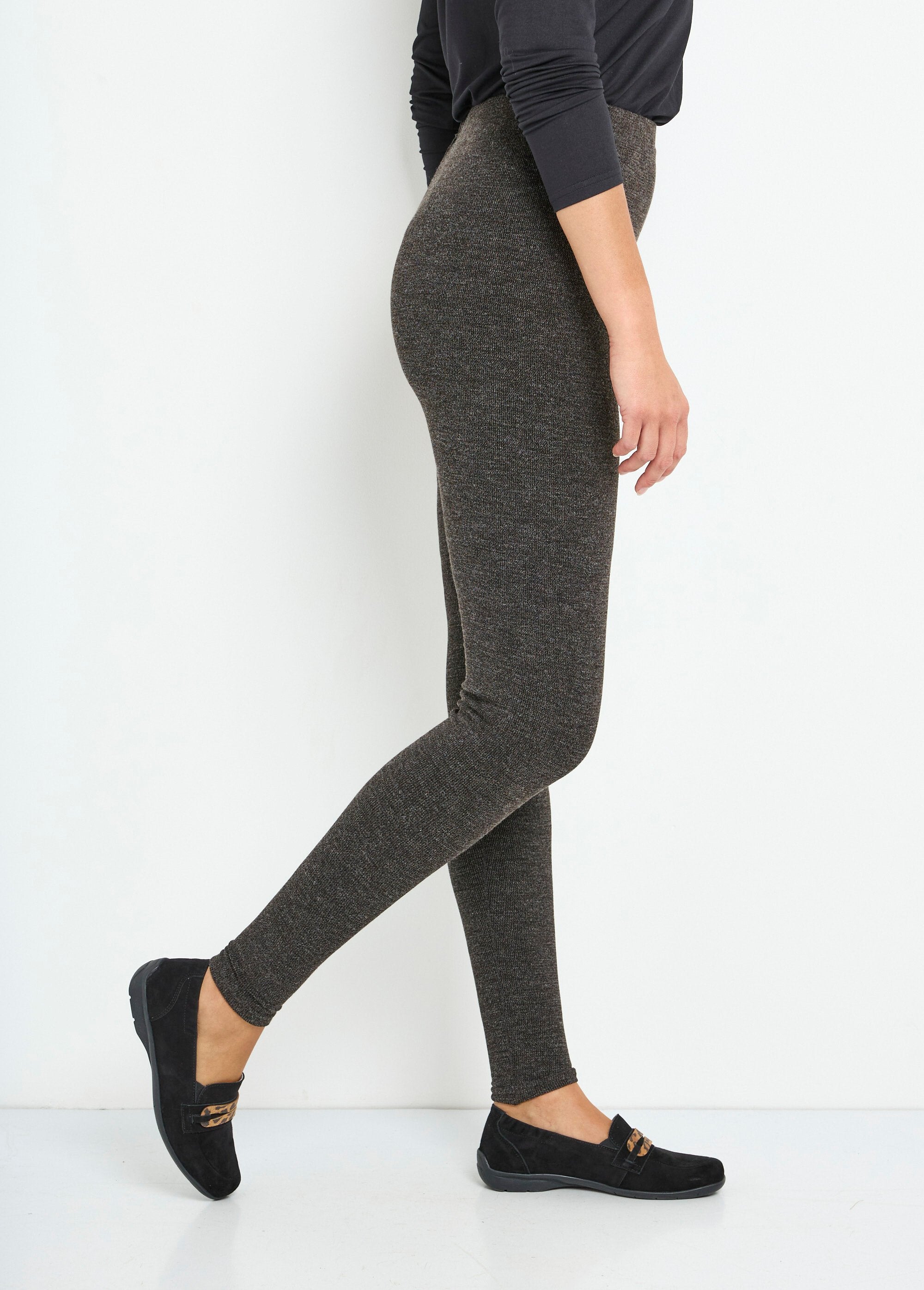 Lange_legging_met_elastische_tailleband,_warm_breisel_Gris_chine_DR1_slim
