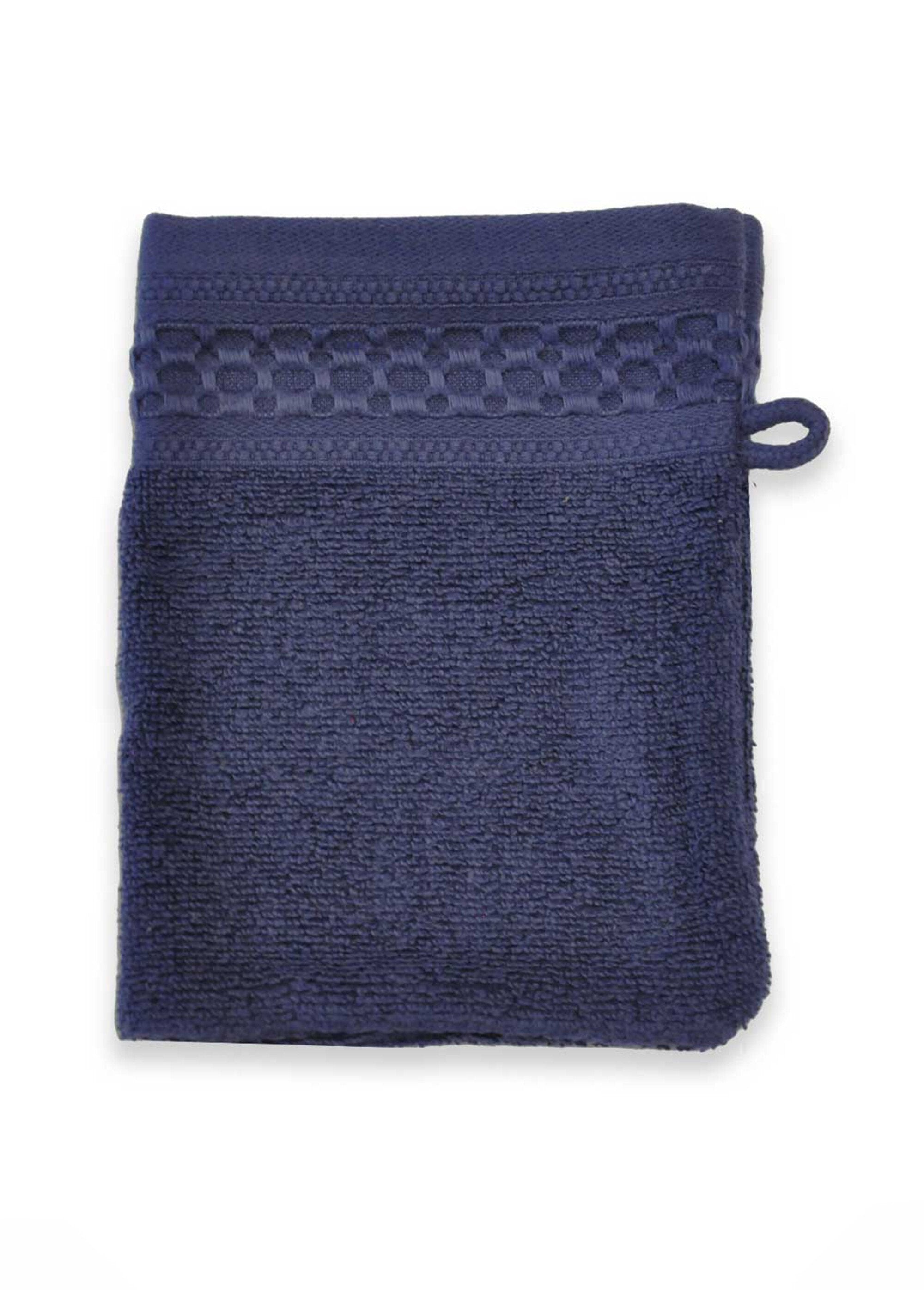 Lijn_van_dik_puur_katoenen_badlinnen_Marine_DE2_slim