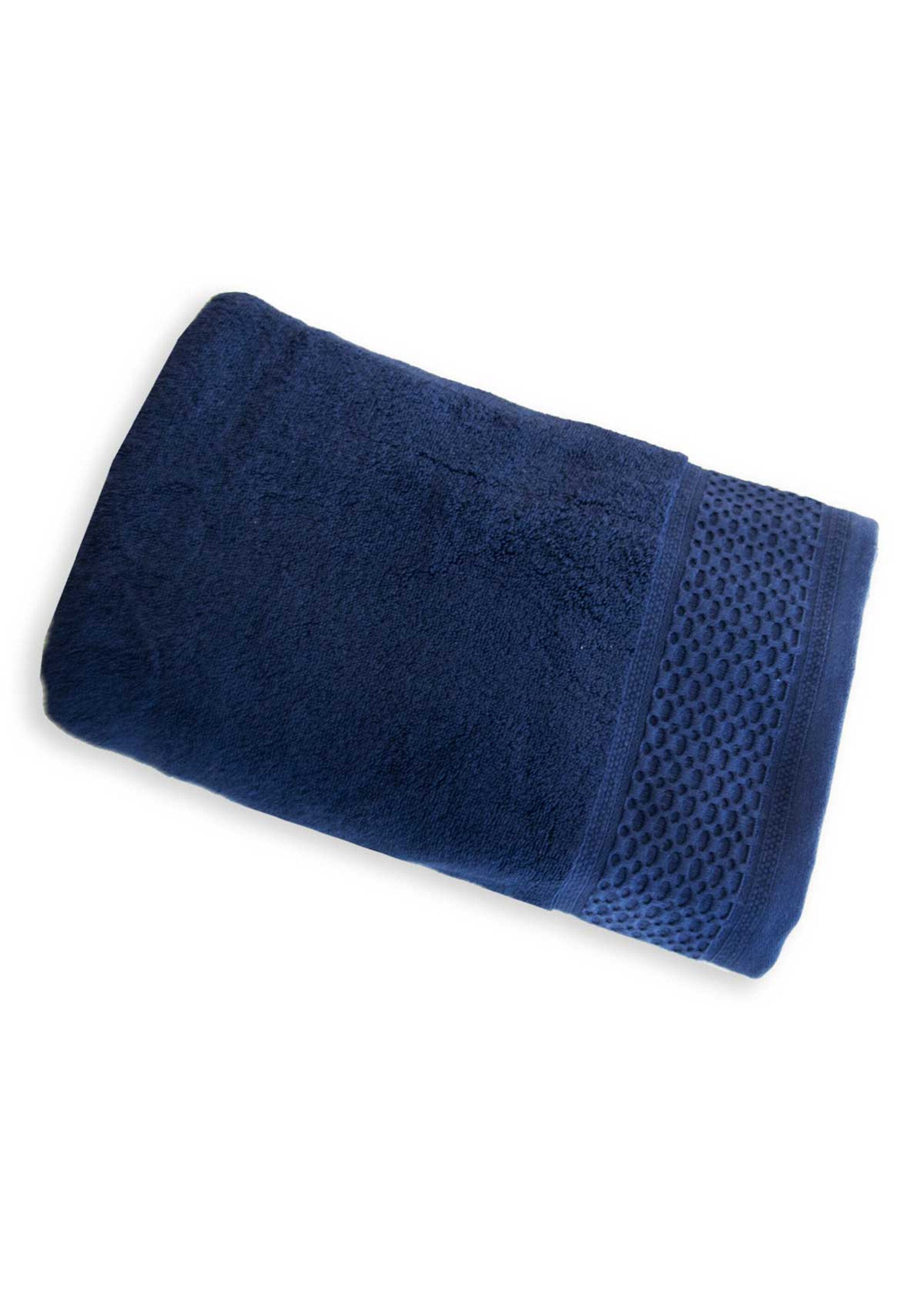Badstof_handdoek_van_zuiver_katoen_Marine_FA1_slim