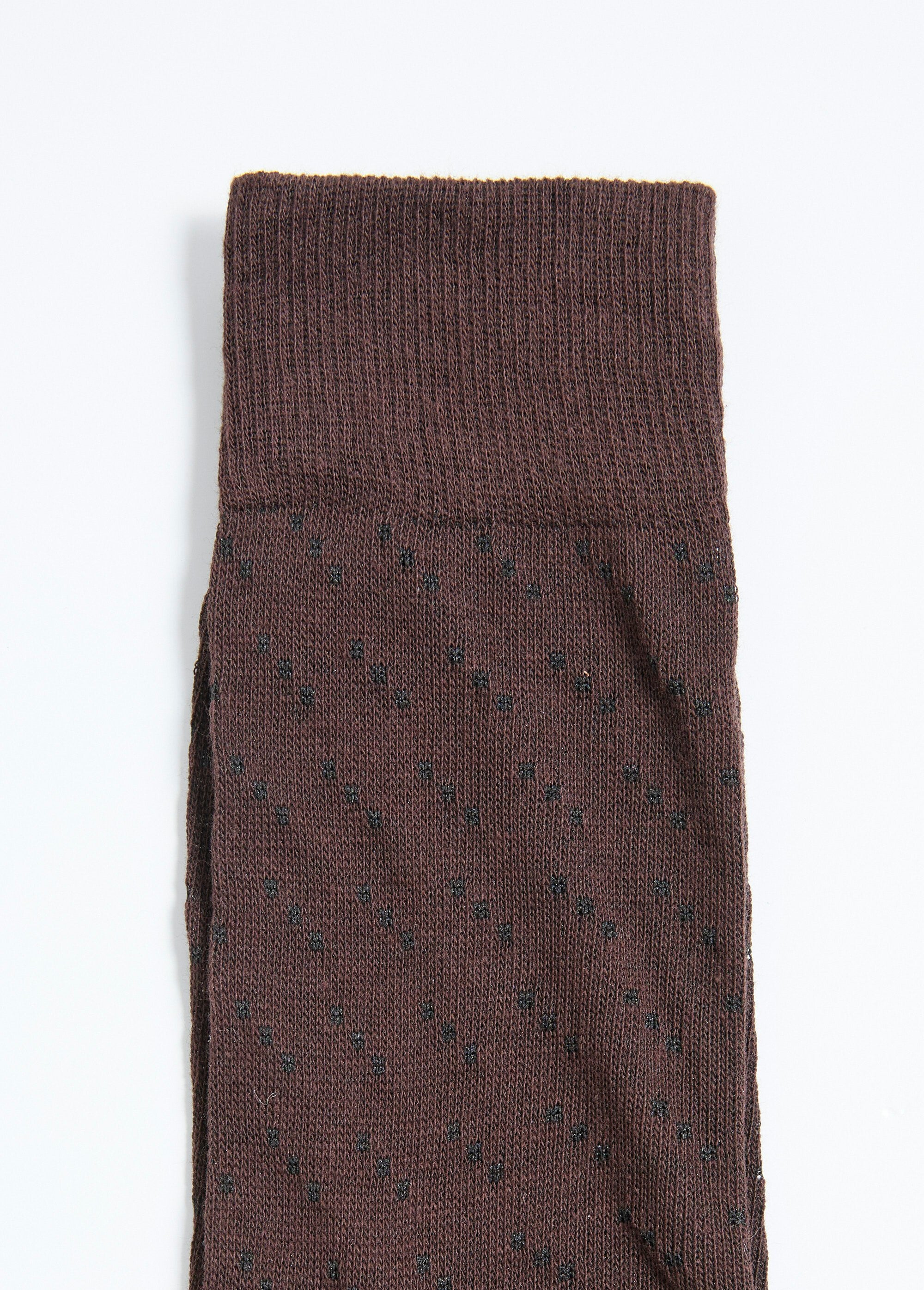 Set_van_10_effen_sokken_en_sokken_met_patroon_Assortis_noir_DE4_slim