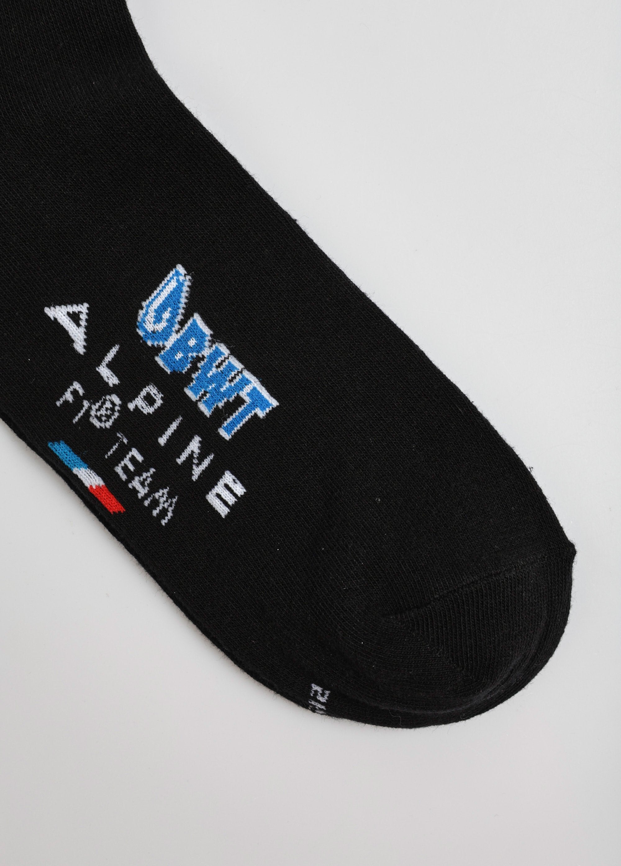 Set_van_2_Alpine_licentiesokken®_Noir_et_blanc_DE3_slim