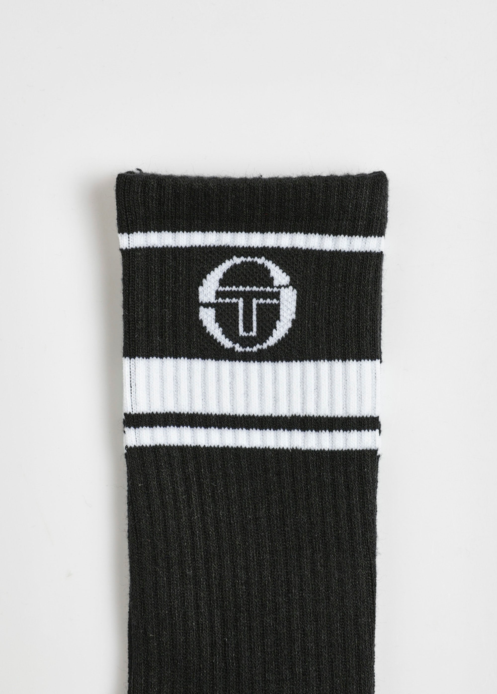 Set_van_2_gerecyclede_katoenen_sokken,_donker_Noir_DE2_slim