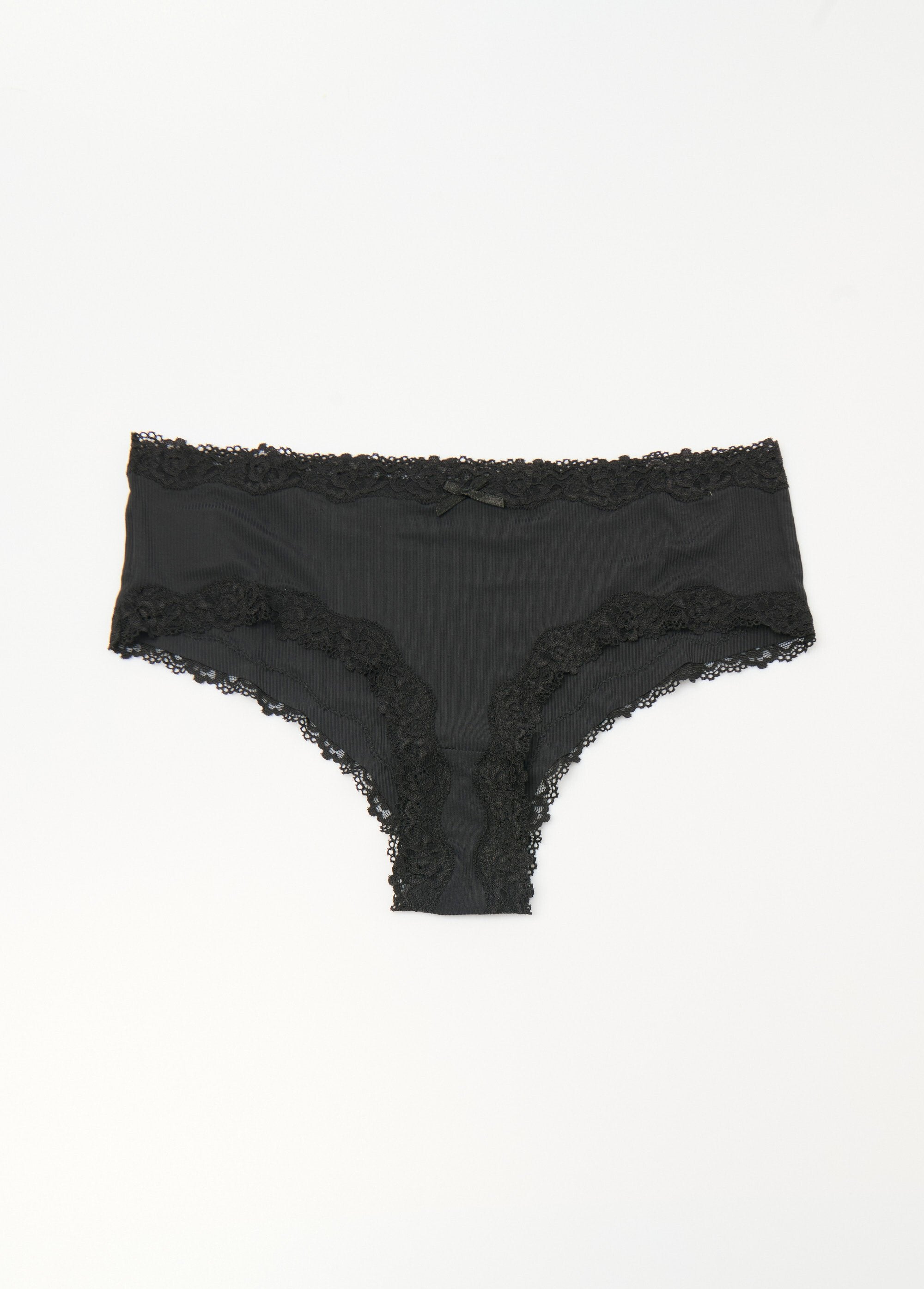 Set_van_2_microvezel_shorties_met_kanten_randje_Noir_lot_2_DE1_slim