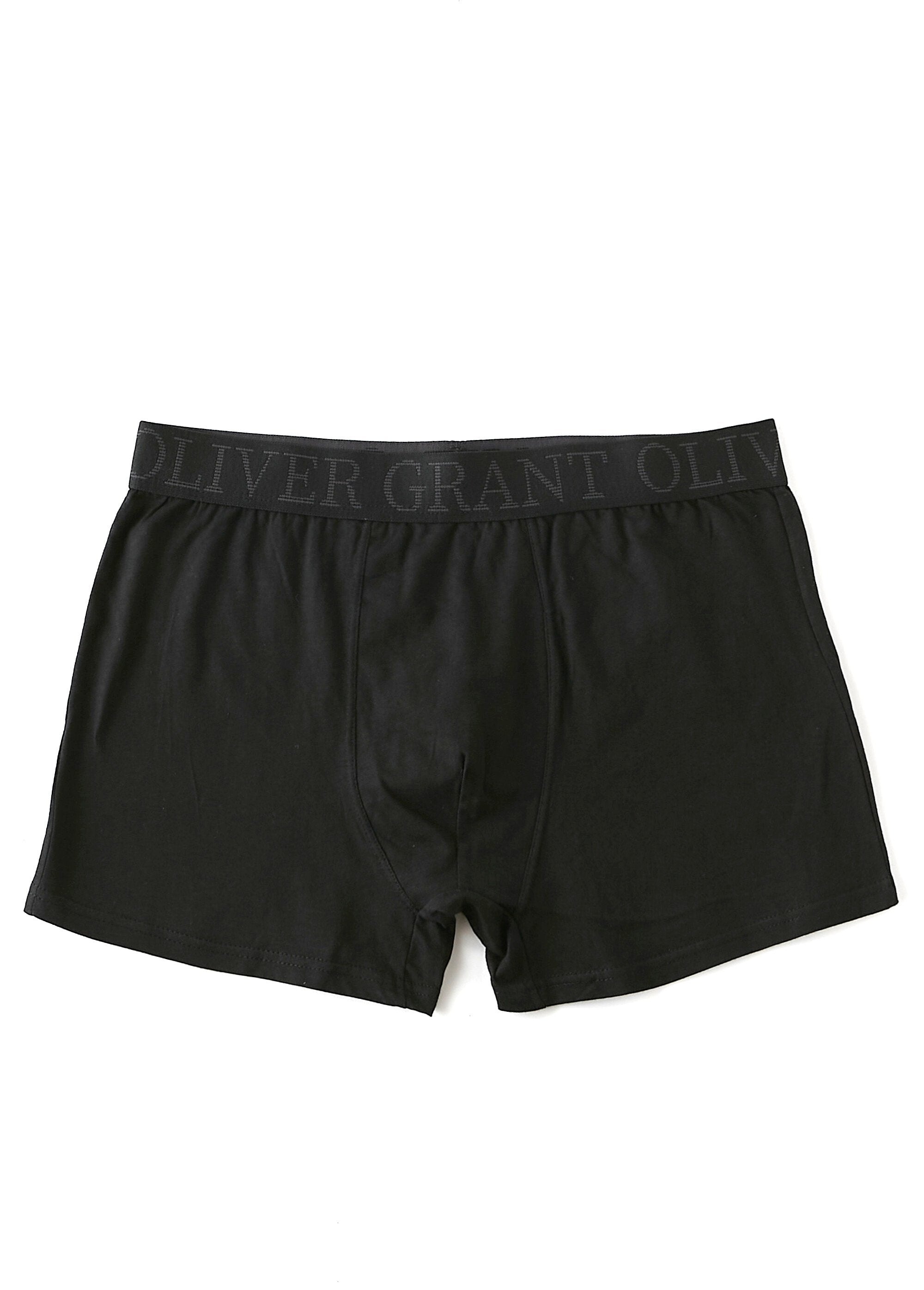 Set_van_3_katoenen_boxershorts,_verschillende_kleuren_Noir_et_gris_et_bleu_fonce_DE1_slim