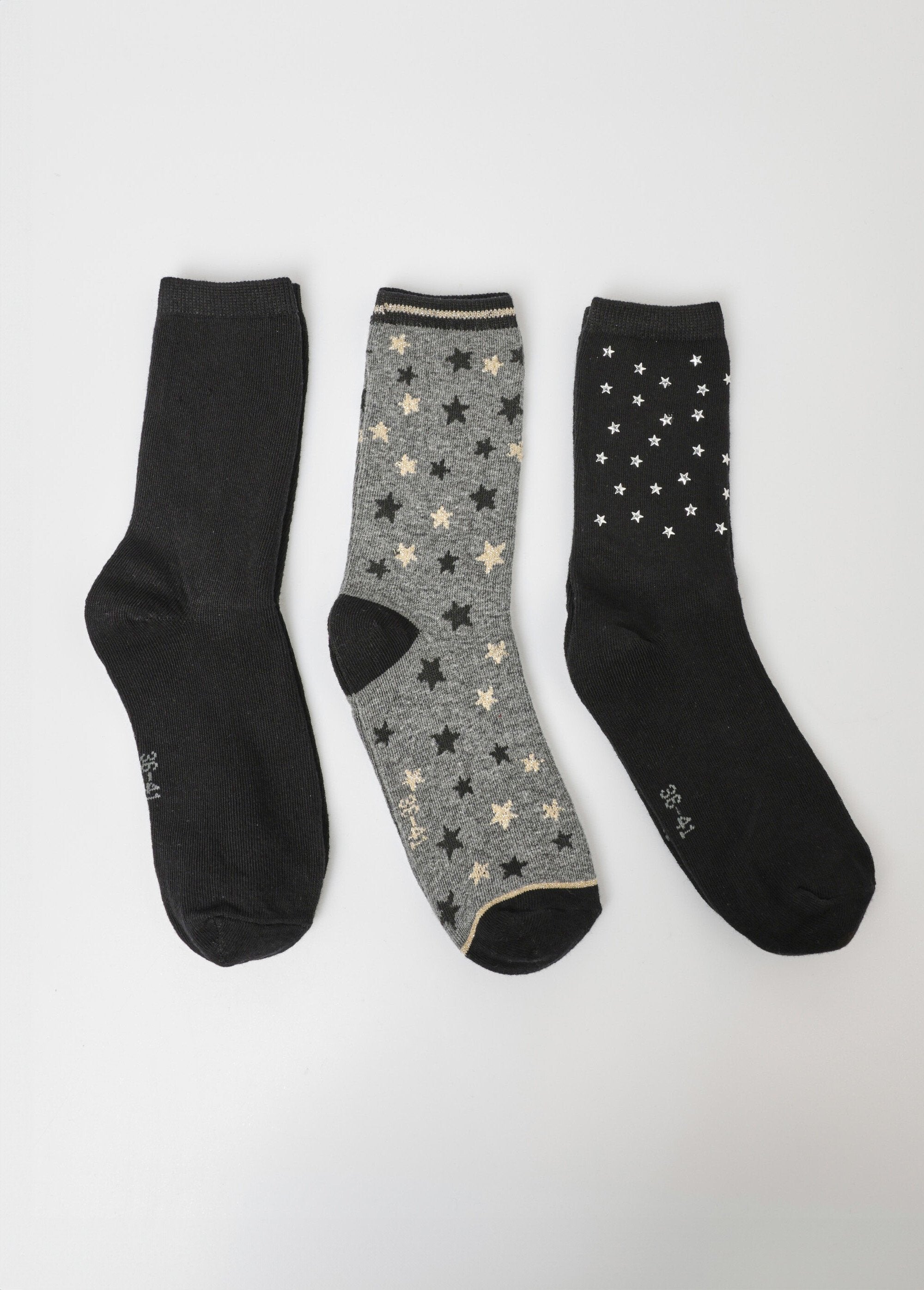 Set_van_3_mooie_sokken,_met_stras_Imprime_gris_DE1_slim