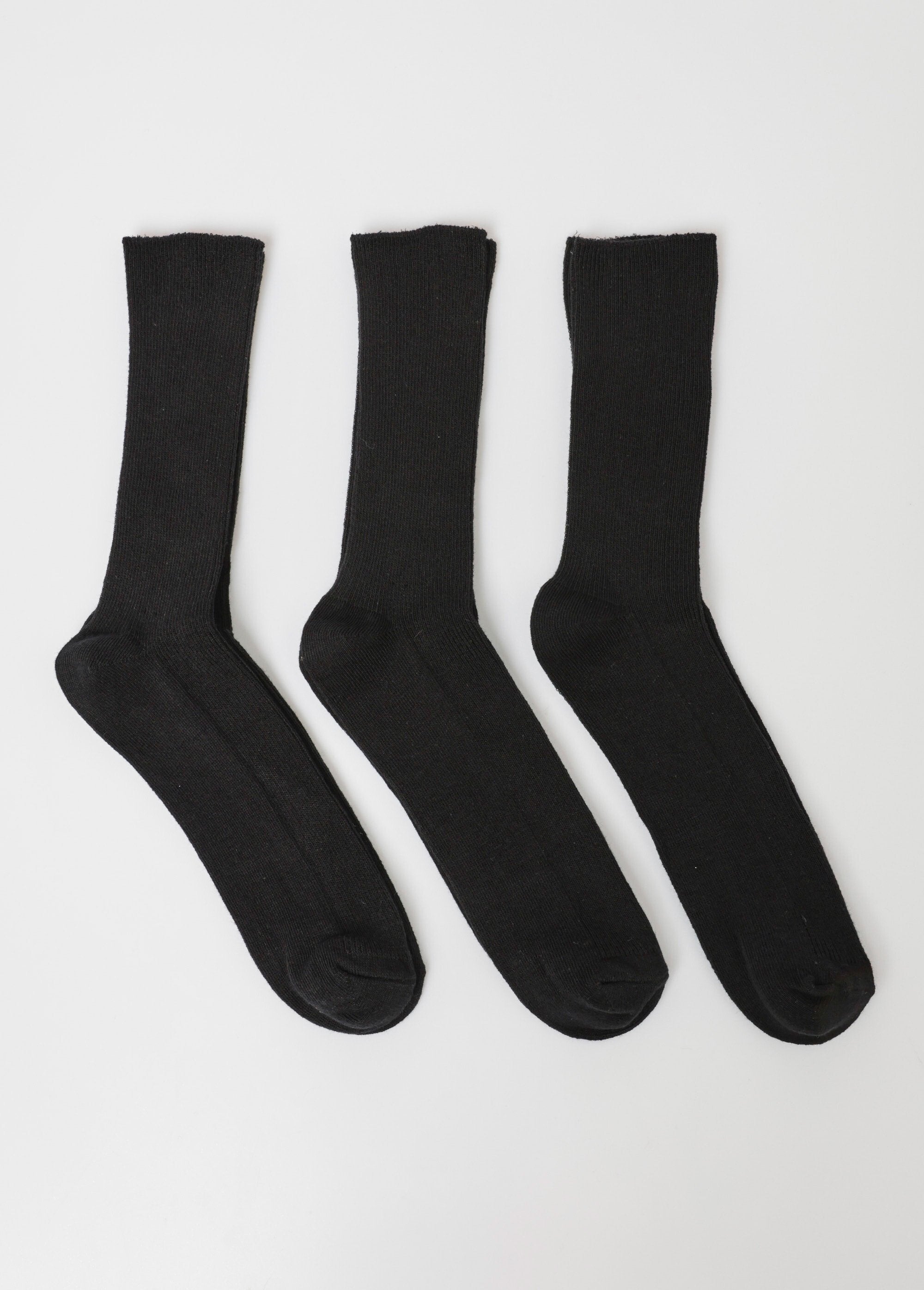 Set_van_3_gevoelige_beensokken_Noir_DE1_slim