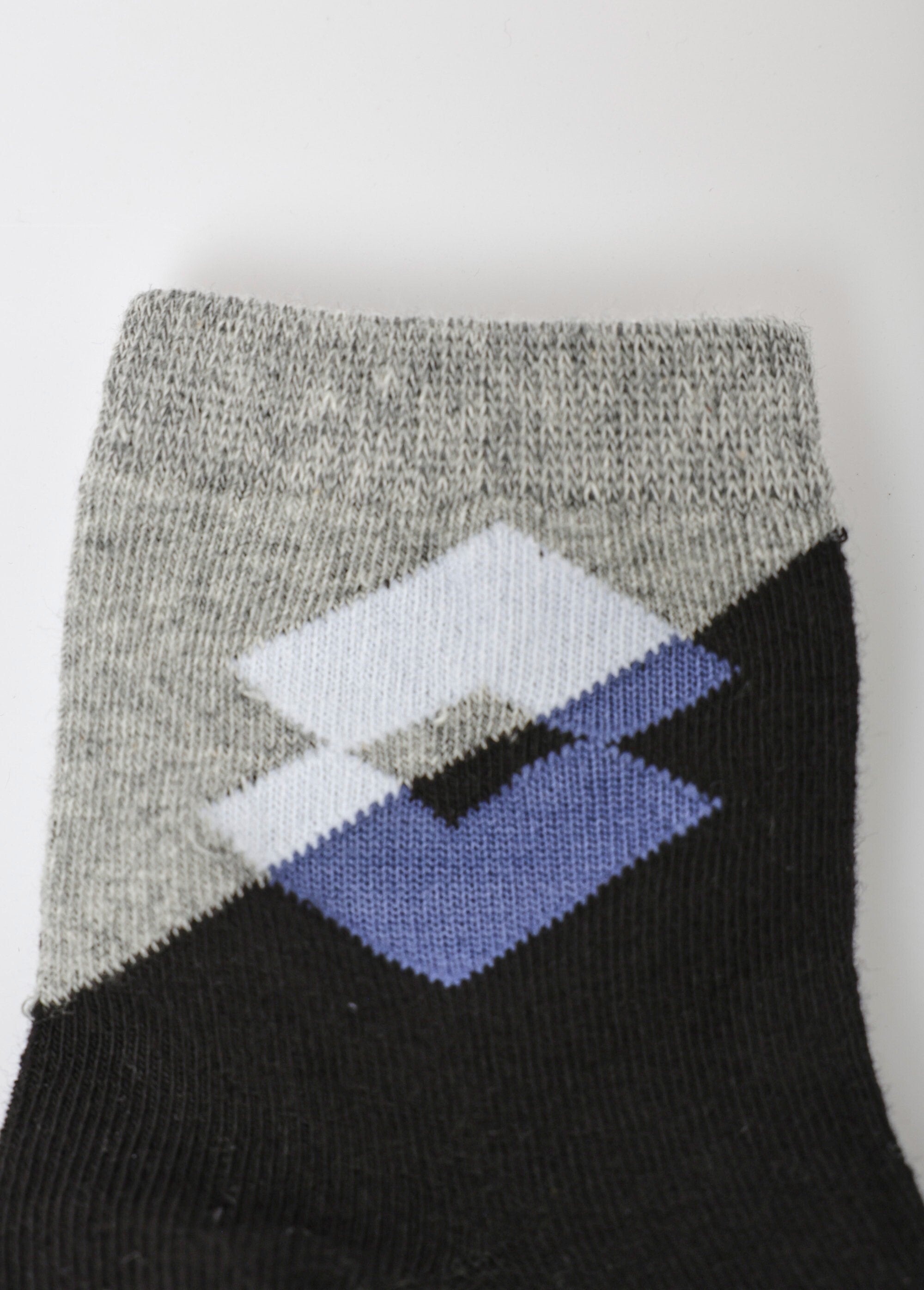 Set_van_3_kleurrijke_logosokken,_assorti_Assortis_gris_DE4_slim