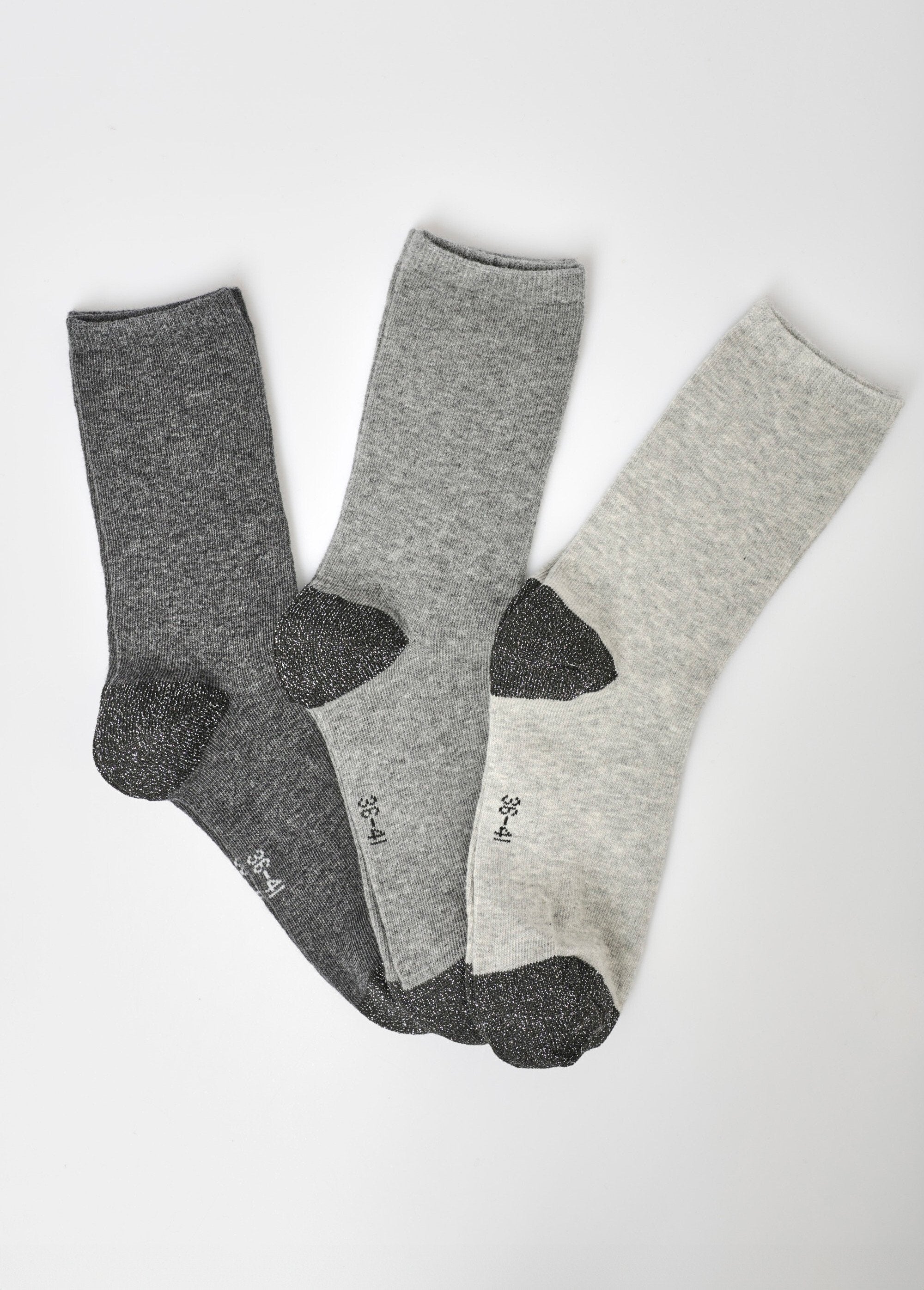 Set_van_3_fancy_sokken_met_hiel_en_tenen_Gris_FA1_slim