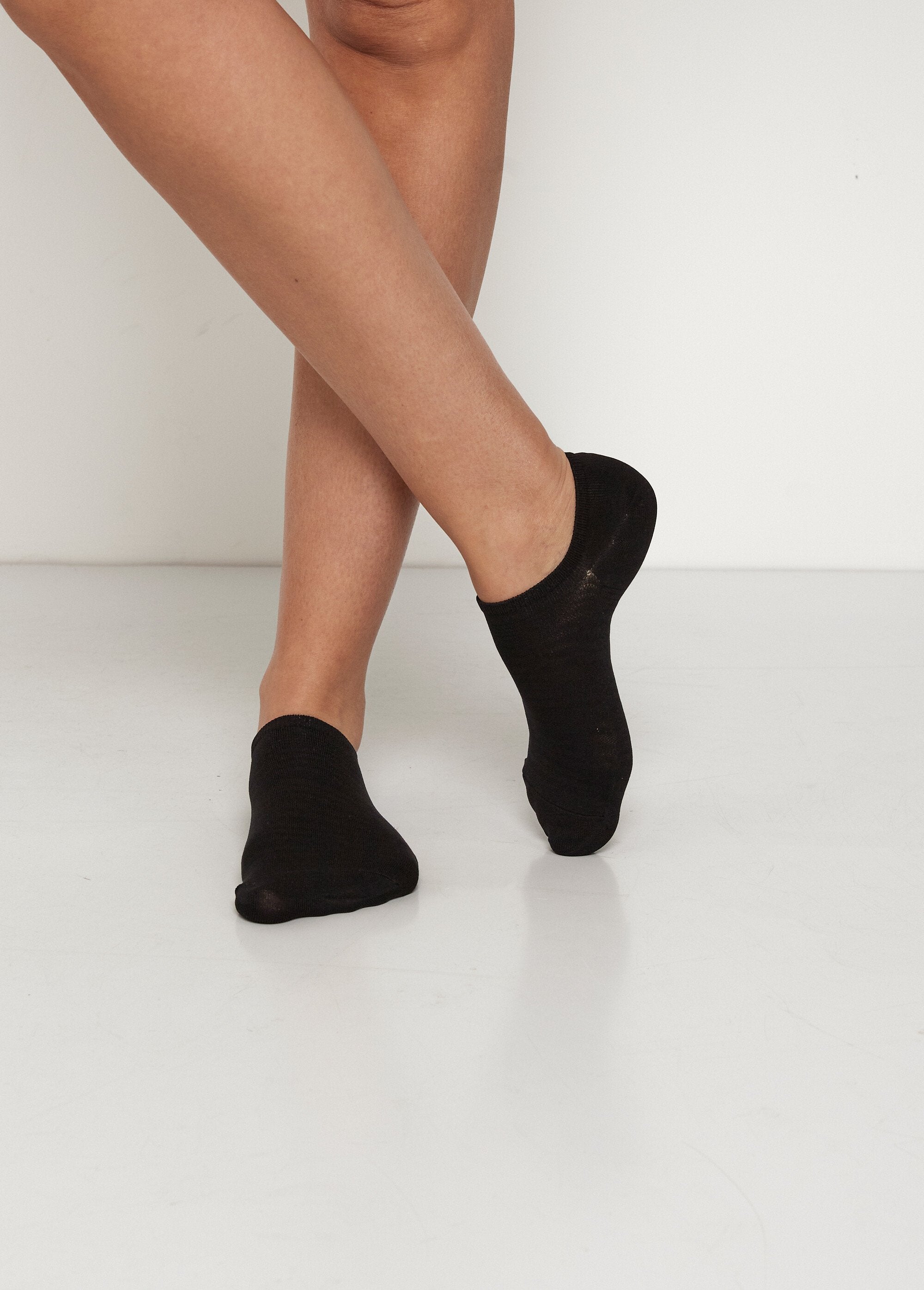 Set_van_3_onzichtbare_microvezelsokken,_donker_Assortis_blanc__FA2_slim