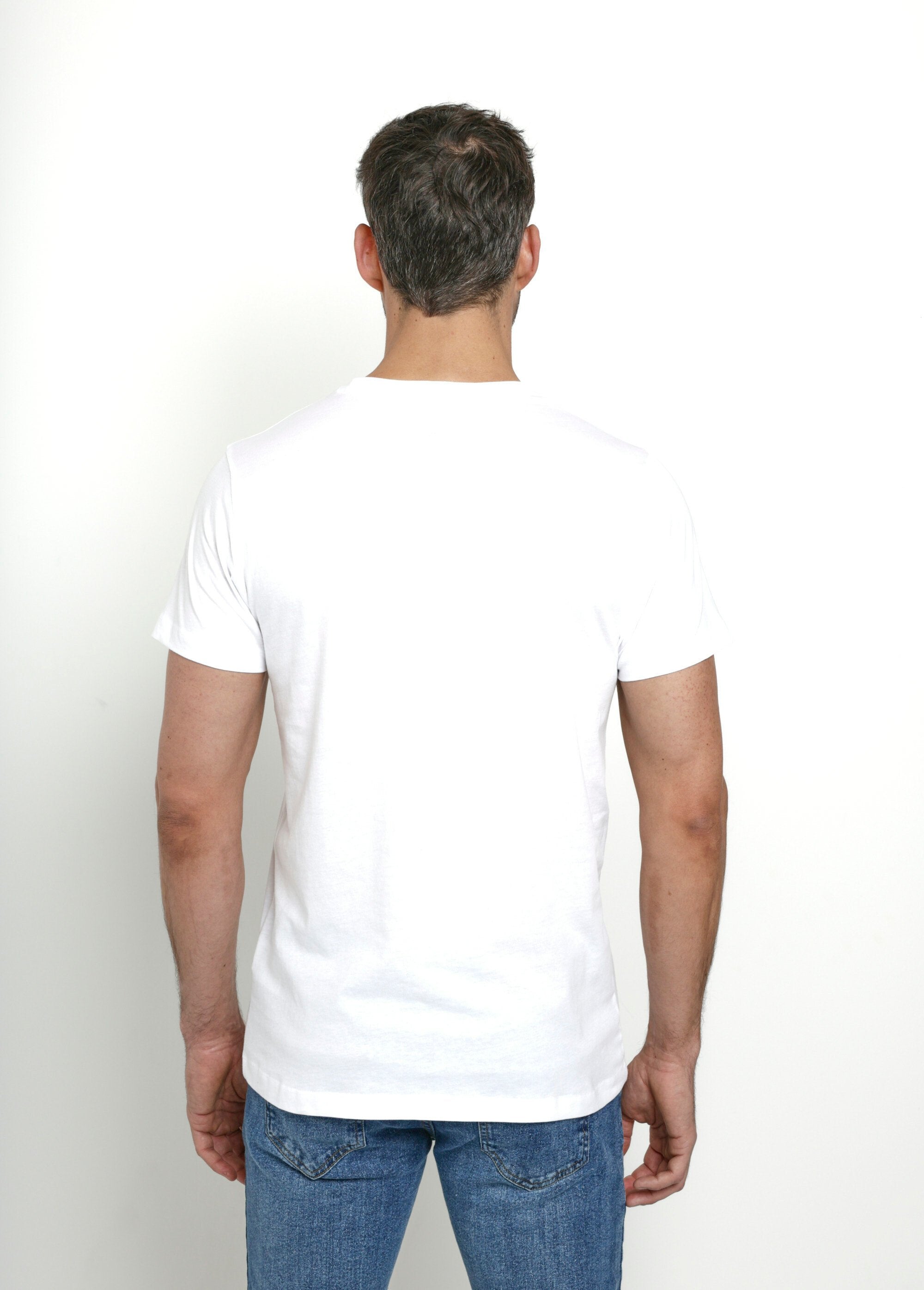 Lichtgekleurde_T-shirts_met_korte_mouwen_en_ronde_hals_Blanc_DO1_slim