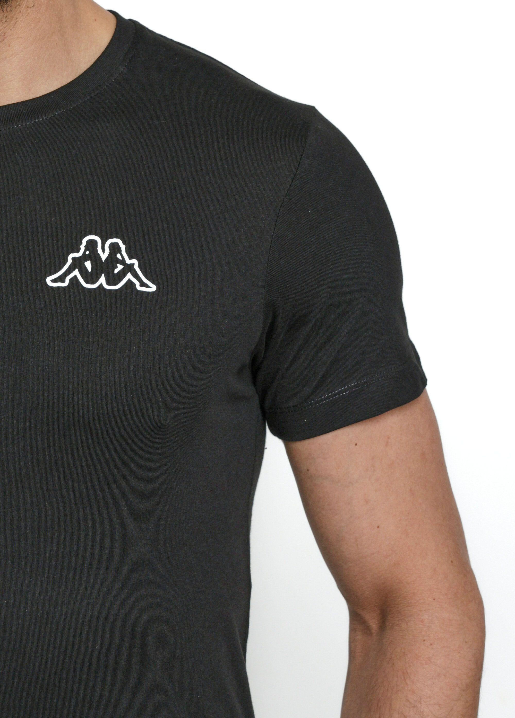 T-shirt_met_korte_mouwen_en_ronde_hals_Noir_DE1_slim